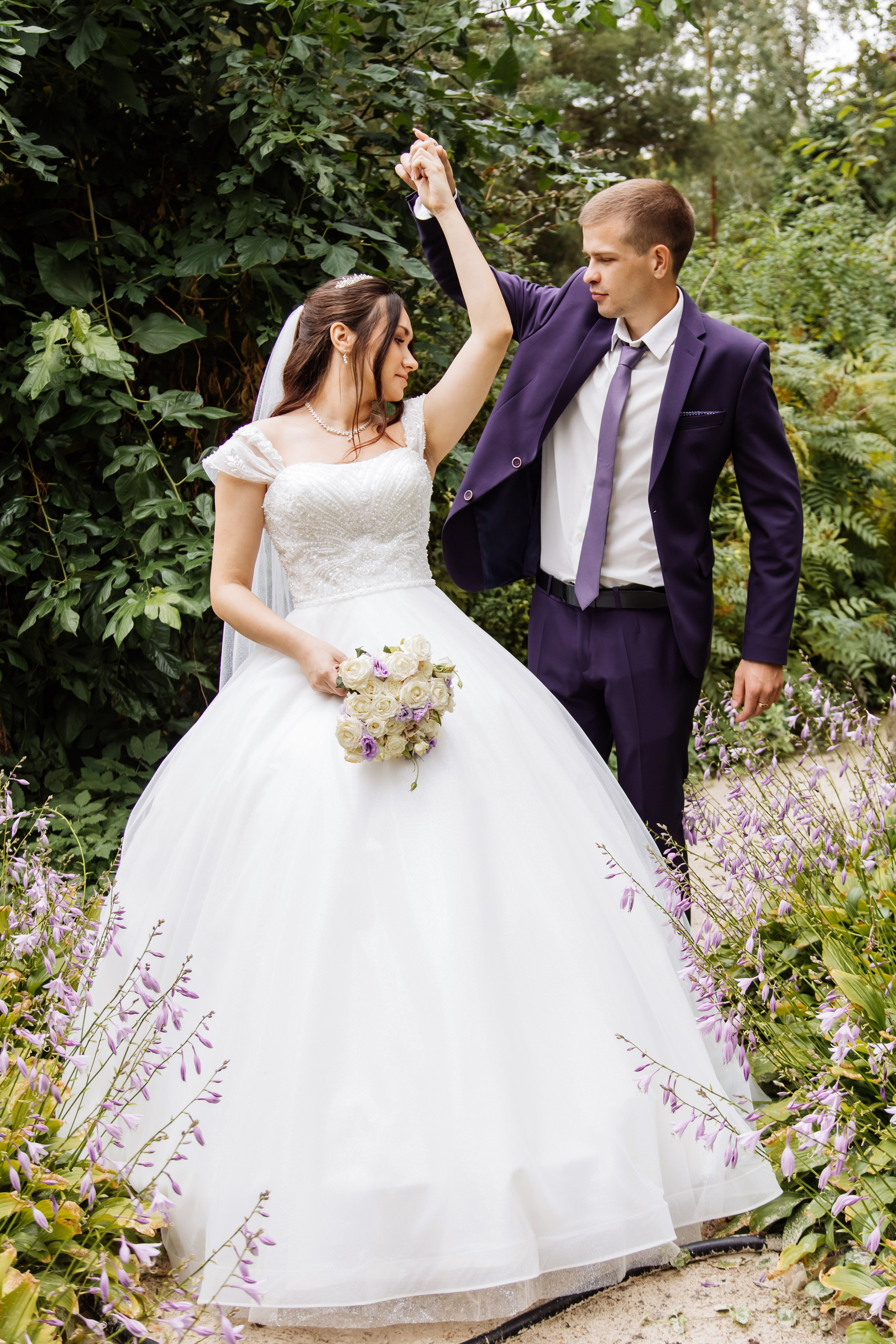 Татьяна и Артем. Фотограф в Волгограде Норченко Светлана