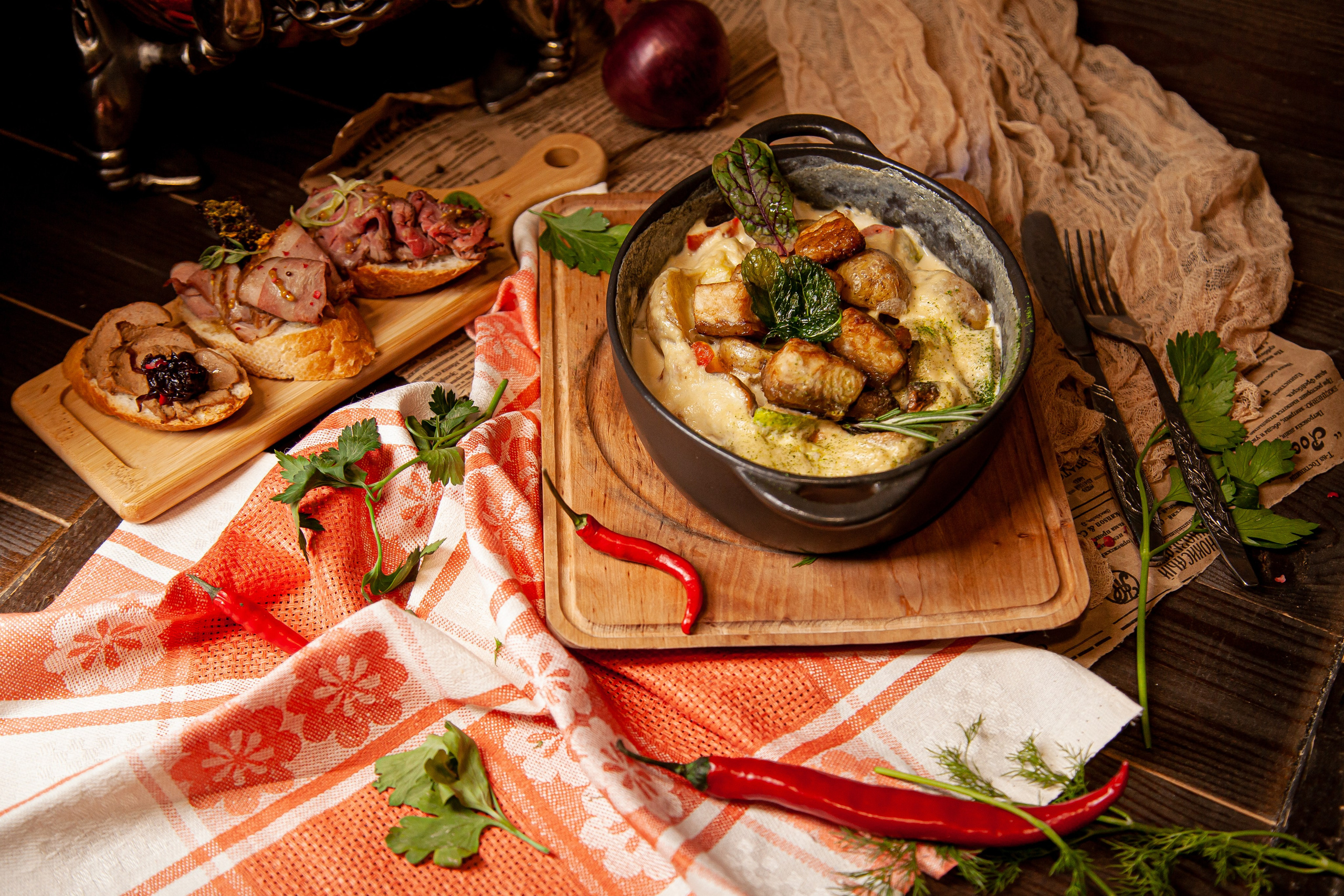 Меню для бара «Жигули». Фотограф в Волгограде Норченко Светлана