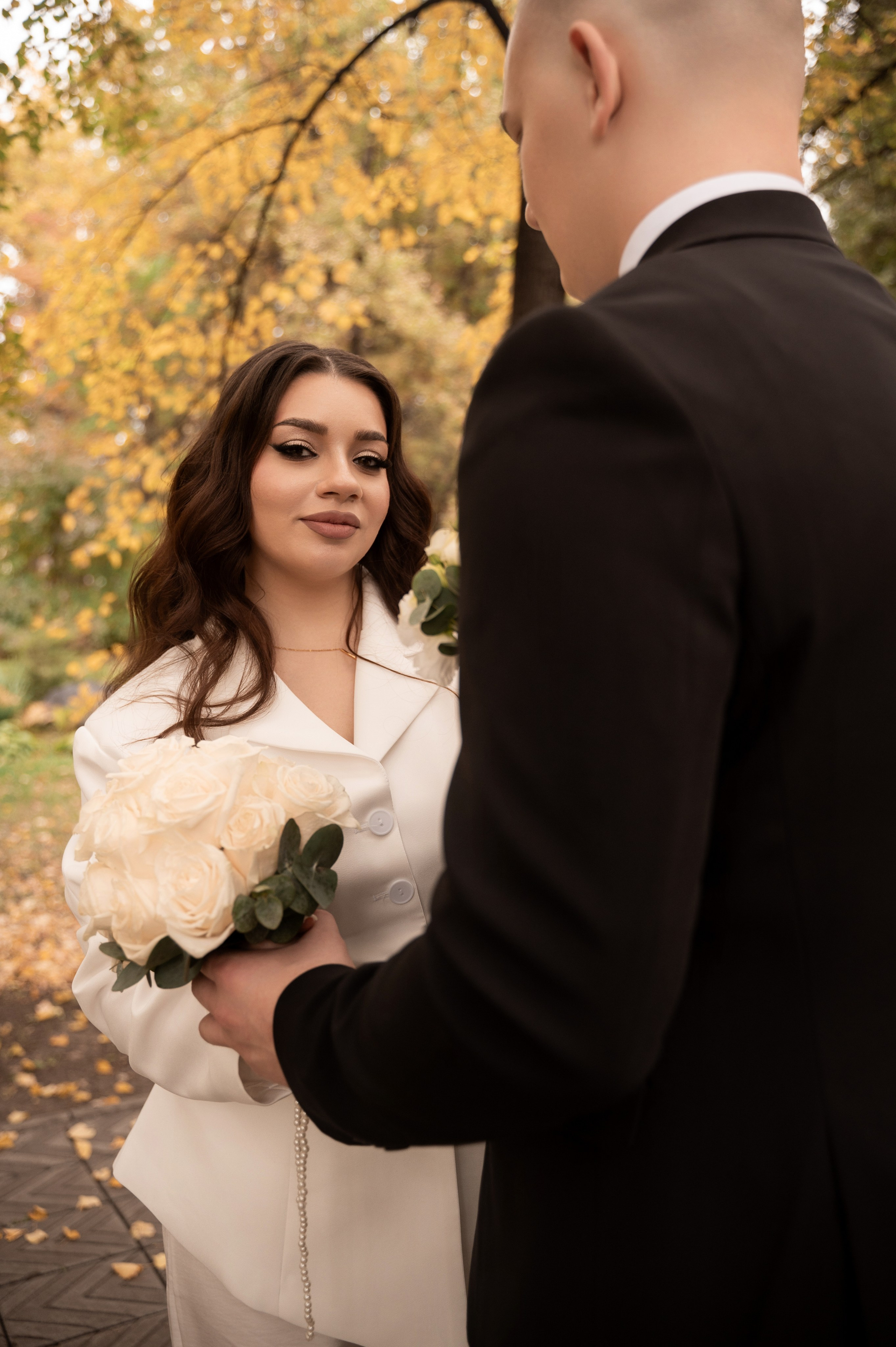 Даниил & Екатерина. Фотограф в Омске Елизавета Кириллова