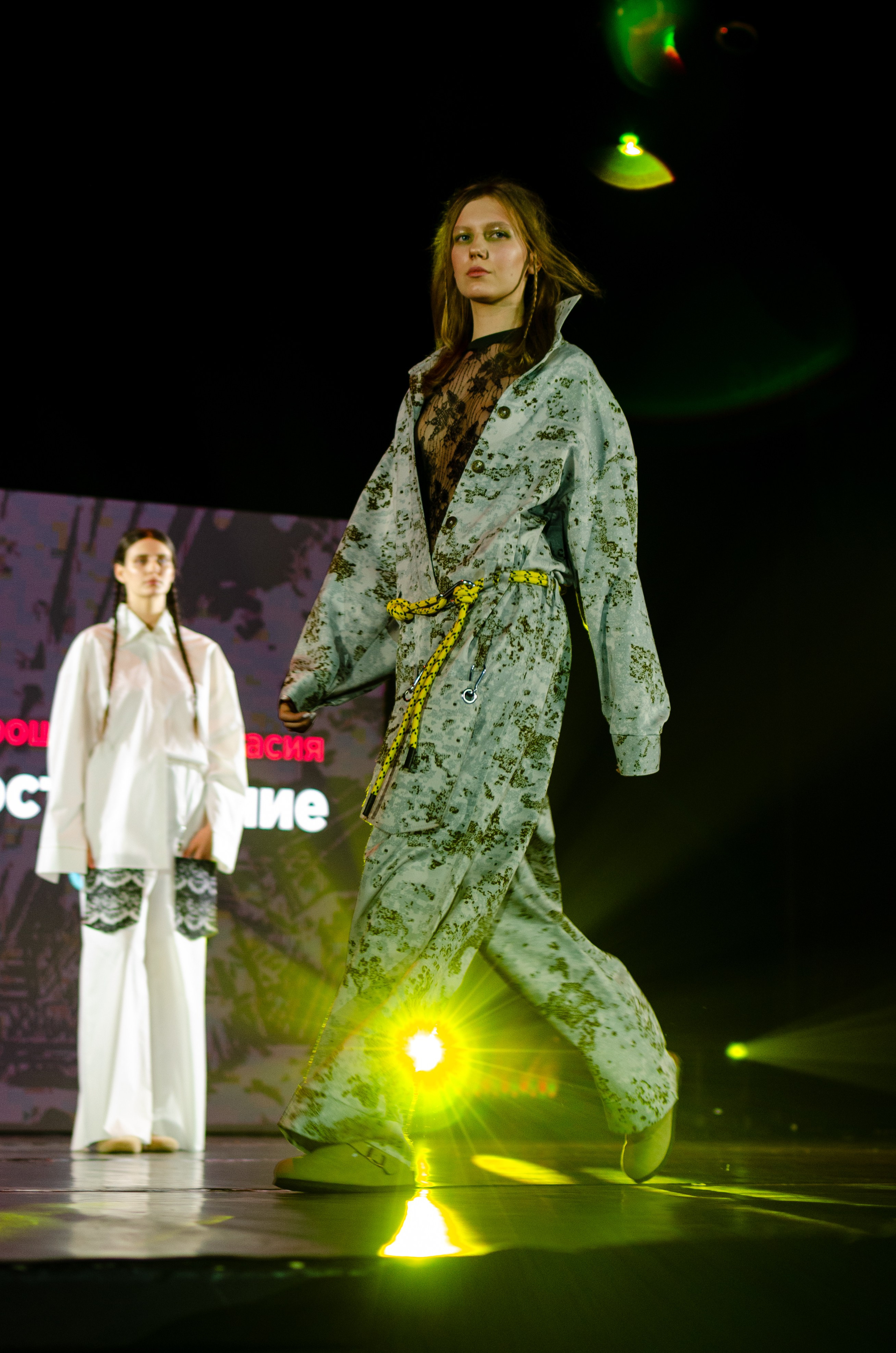 «Сибирская этника — 24» XIII Международный конкурс дизайнеров | 30.11.2024. Фотограф в Омске Елизавета Кириллова