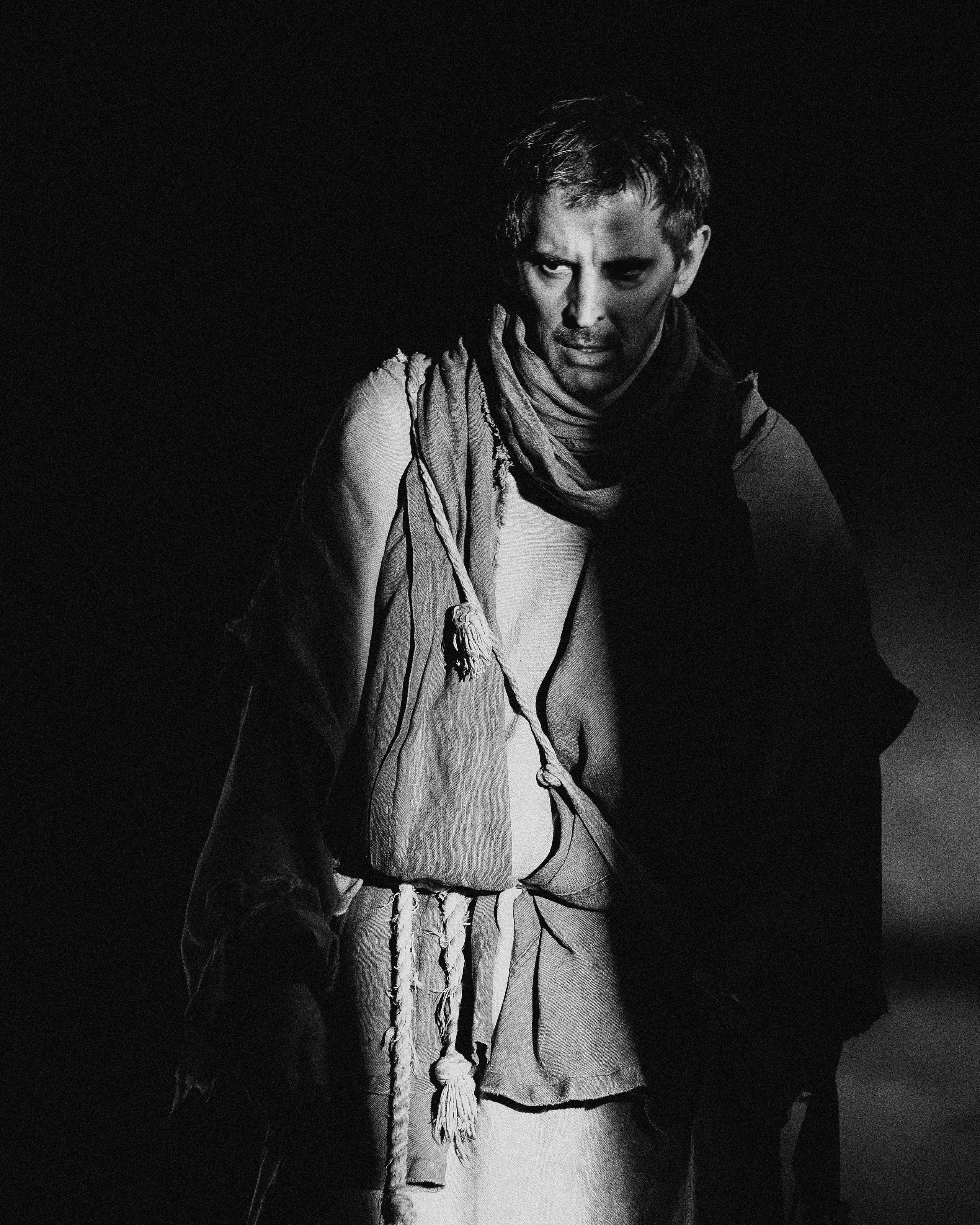 МХАТ. Мастер и Маргарита. Фотограф Rockeroleg