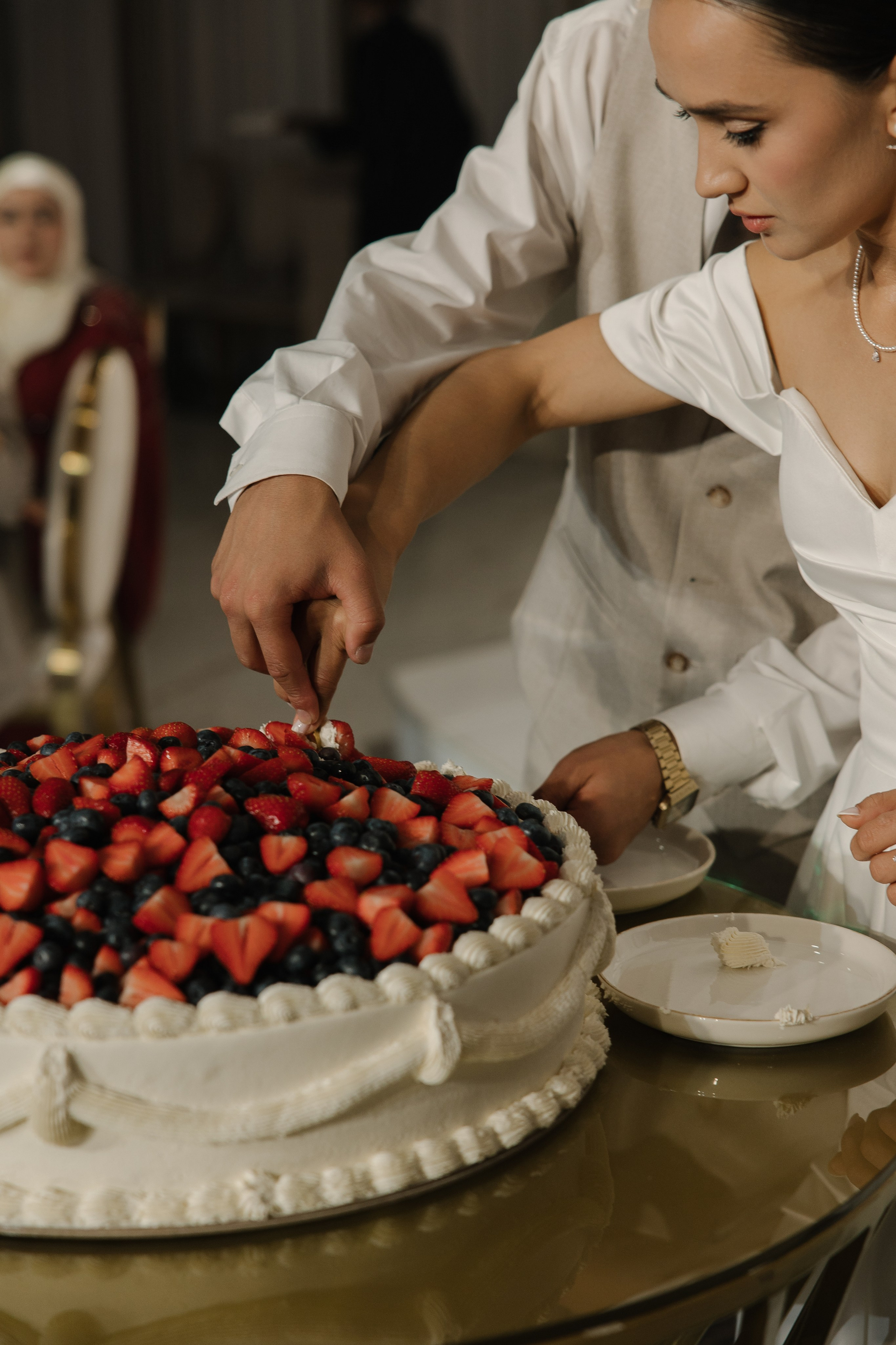 Омад и Валерия. Свадебный и семейный фотограф в Набережных Челнах и Казани