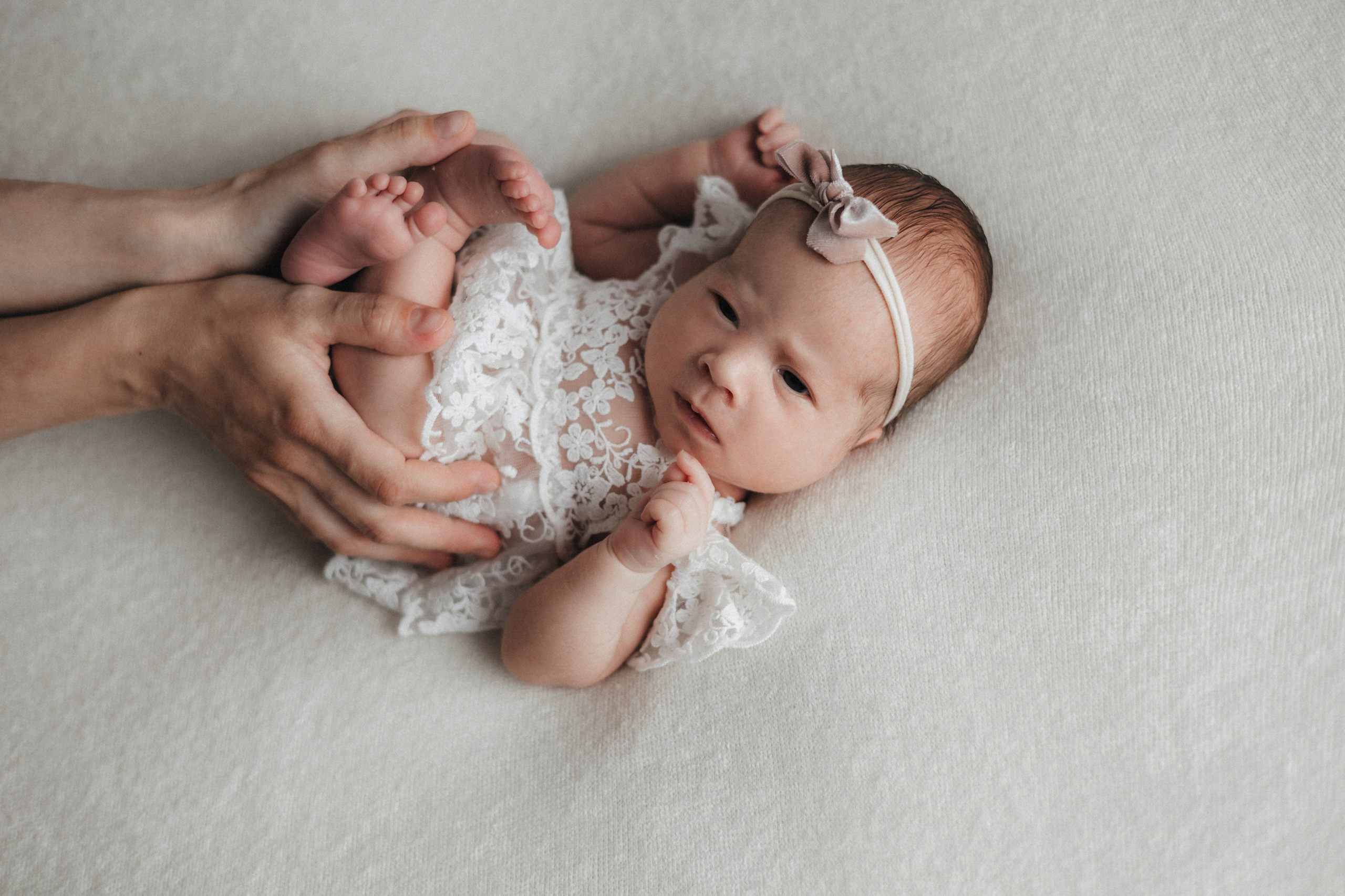 Агата, пакет «Мини», 15 дней. Фотограф новорождённых Екатерина Боброва. Ульяновск