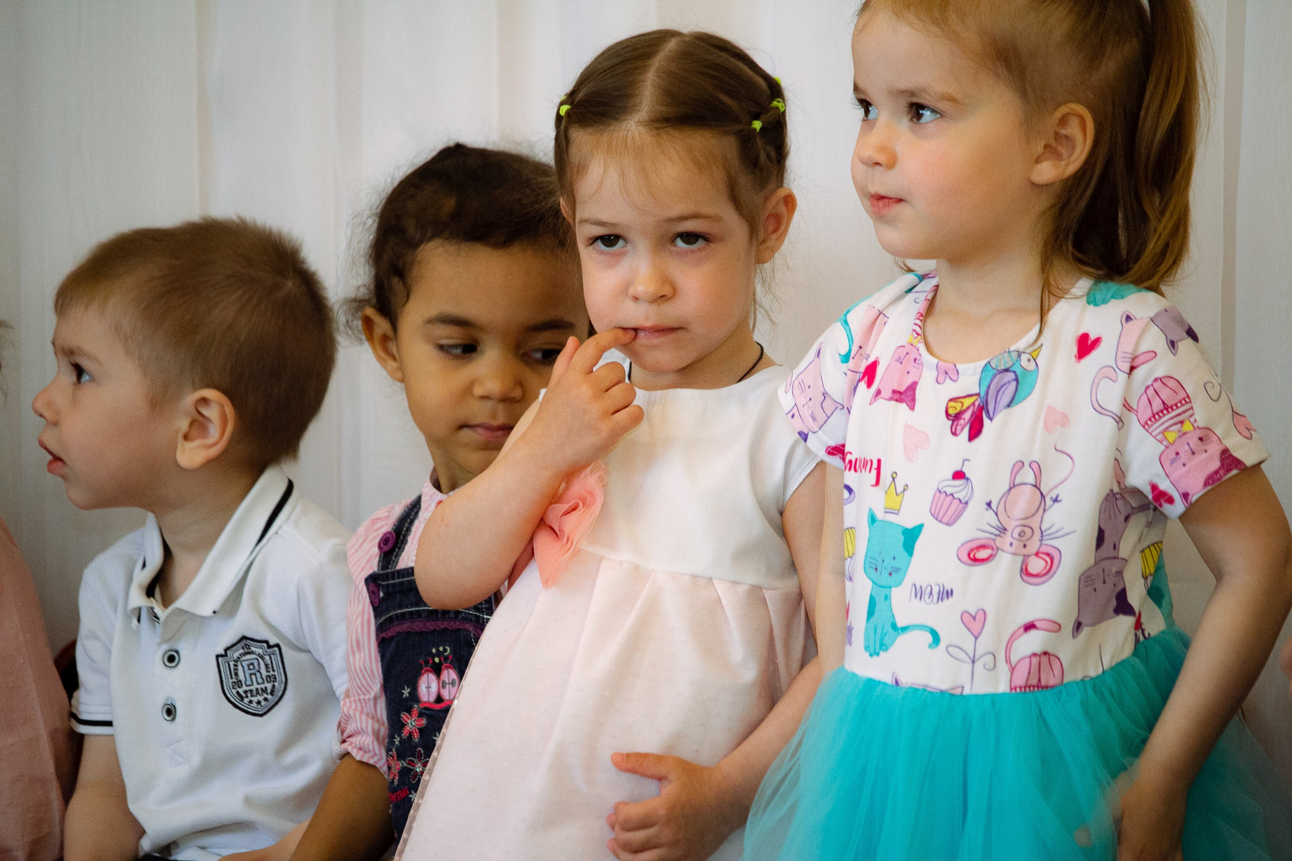 Утренник в яслях. Фотограф Великий Новгород Татьяна Чиглинцева