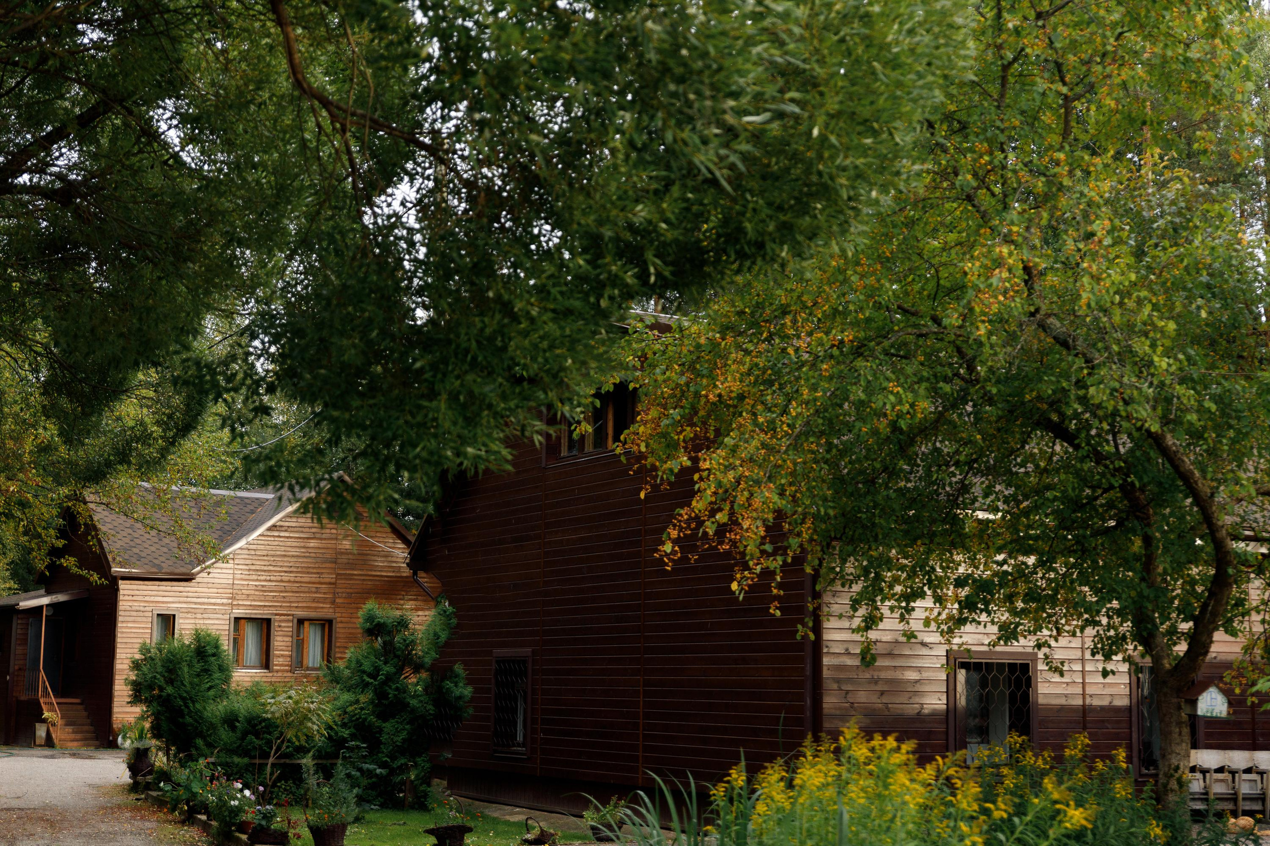 Наташа и Рома. Свадьба на исходе лета. Фотограф Дима Третий