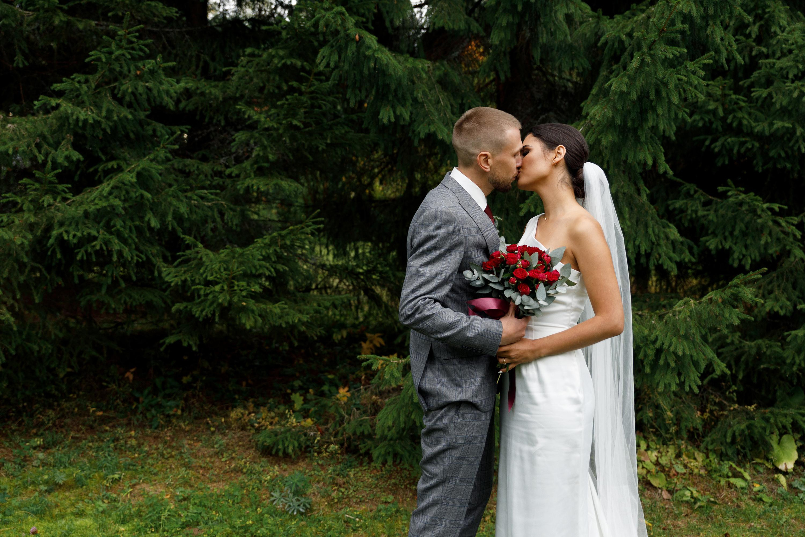 Наташа и Рома. Свадьба на исходе лета. Фотограф Дима Третий