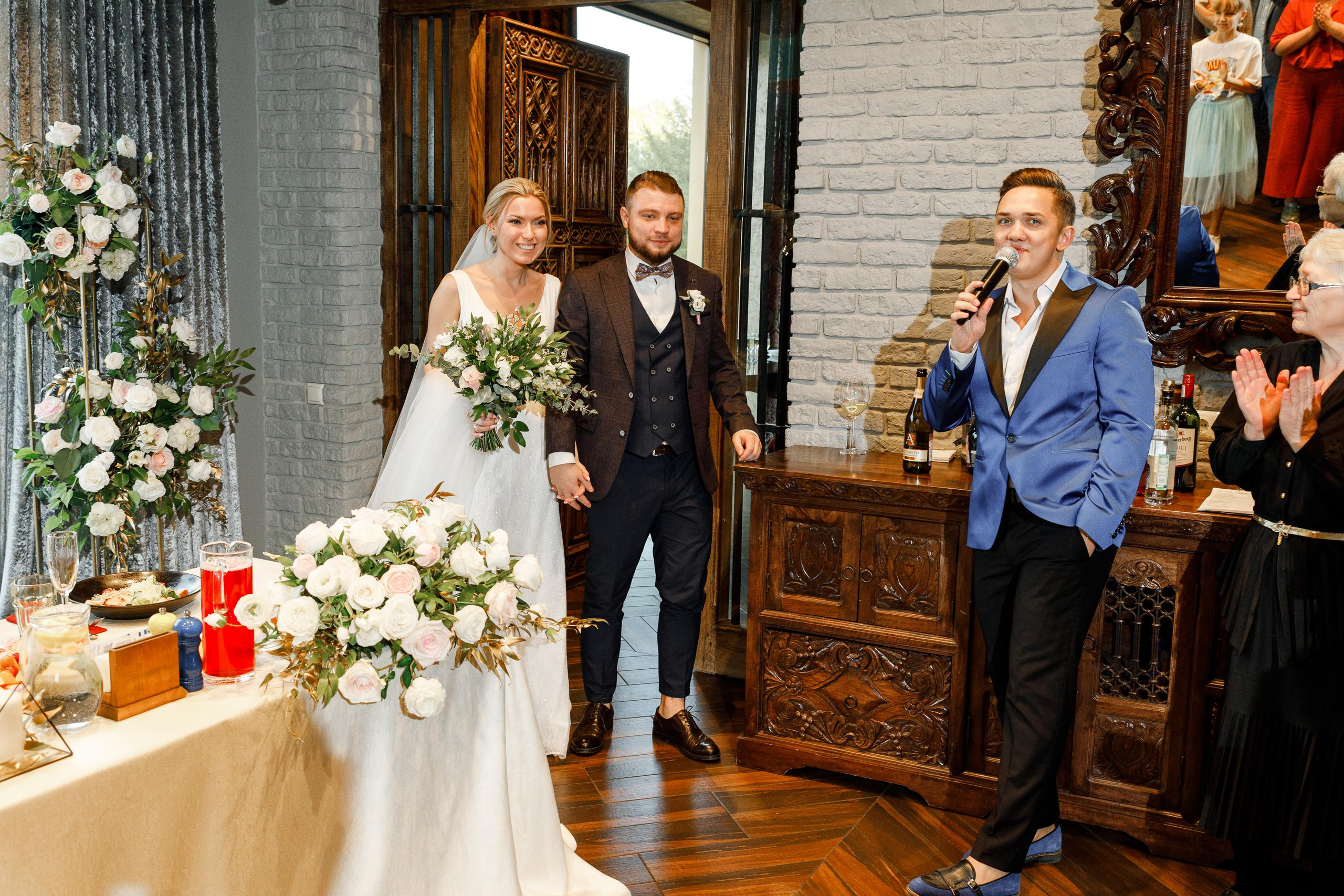 Анна и Виктор. Осень. Фотограф Дима Третий