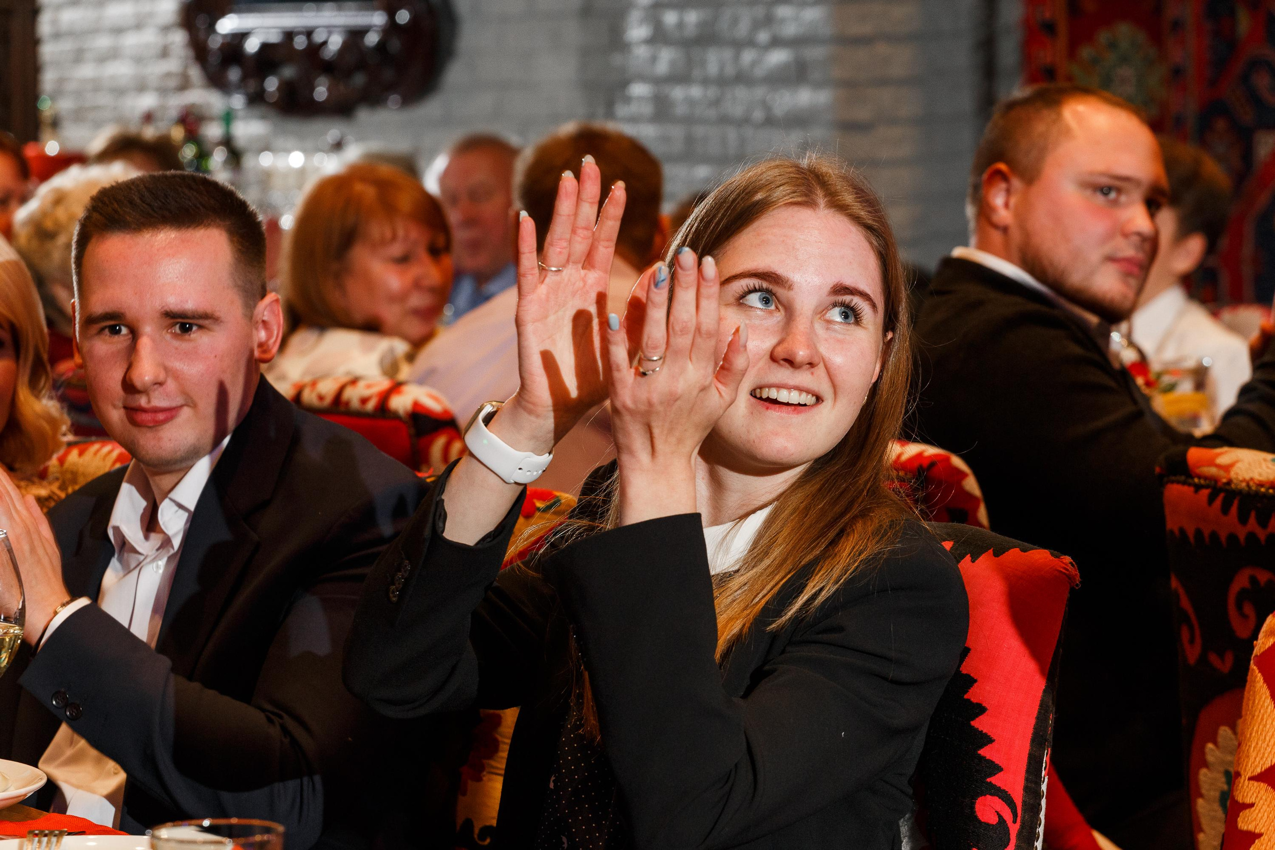 Анна и Виктор. Осень. Фотограф Дима Третий