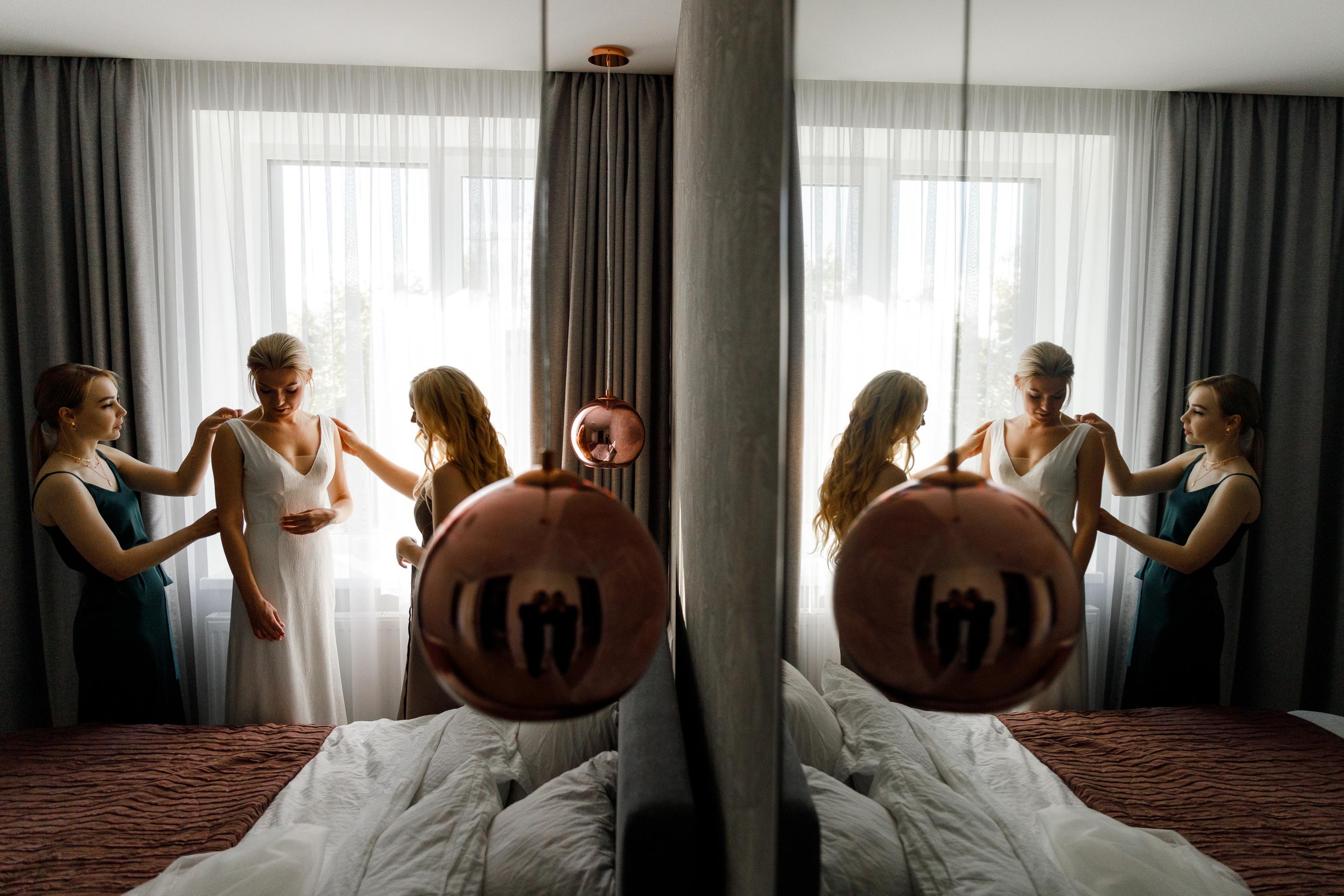 Анна и Виктор. Осень. Фотограф Дима Третий