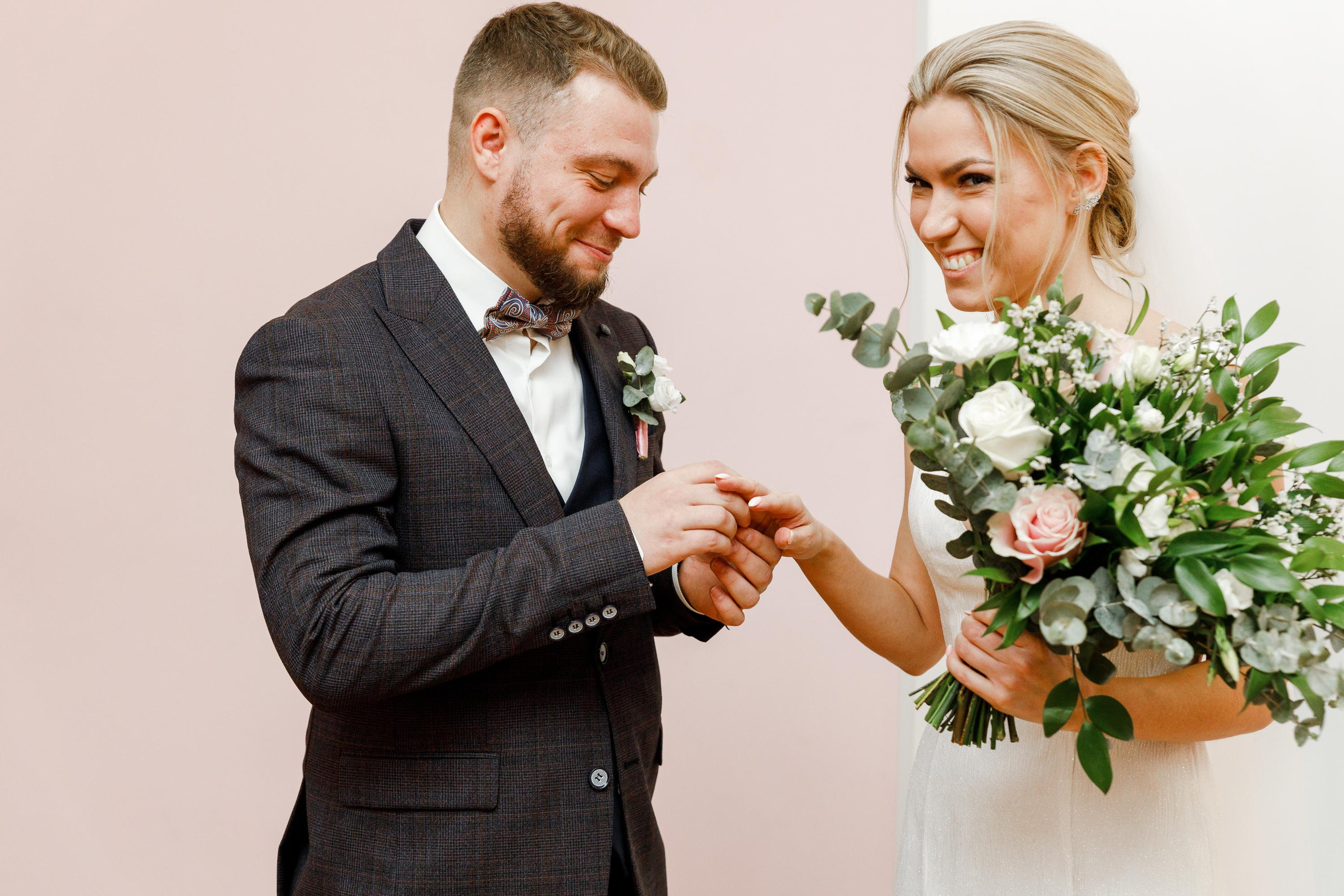 Анна и Виктор. Осень. Фотограф Дима Третий