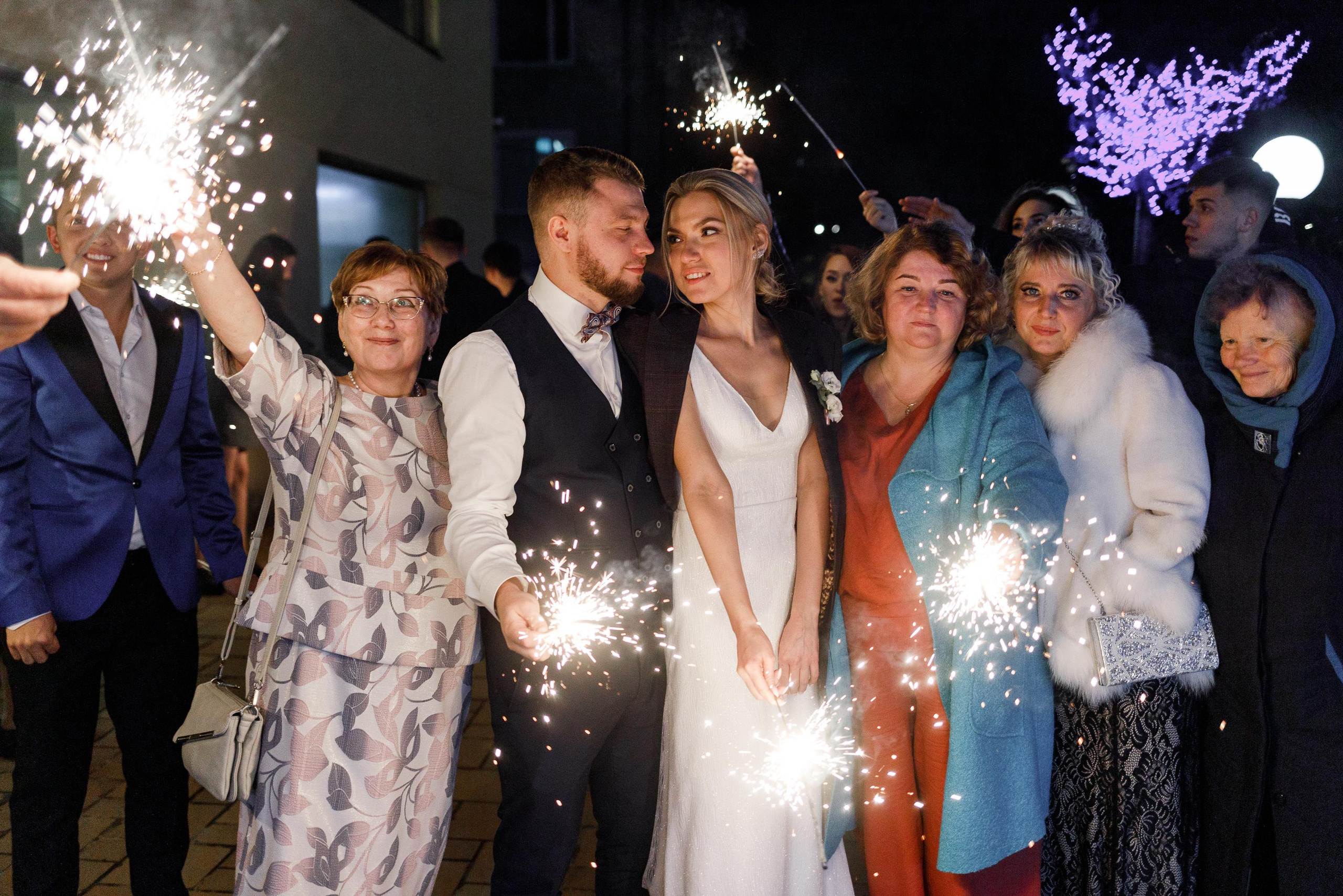 Анна и Виктор. Осень. Фотограф Дима Третий