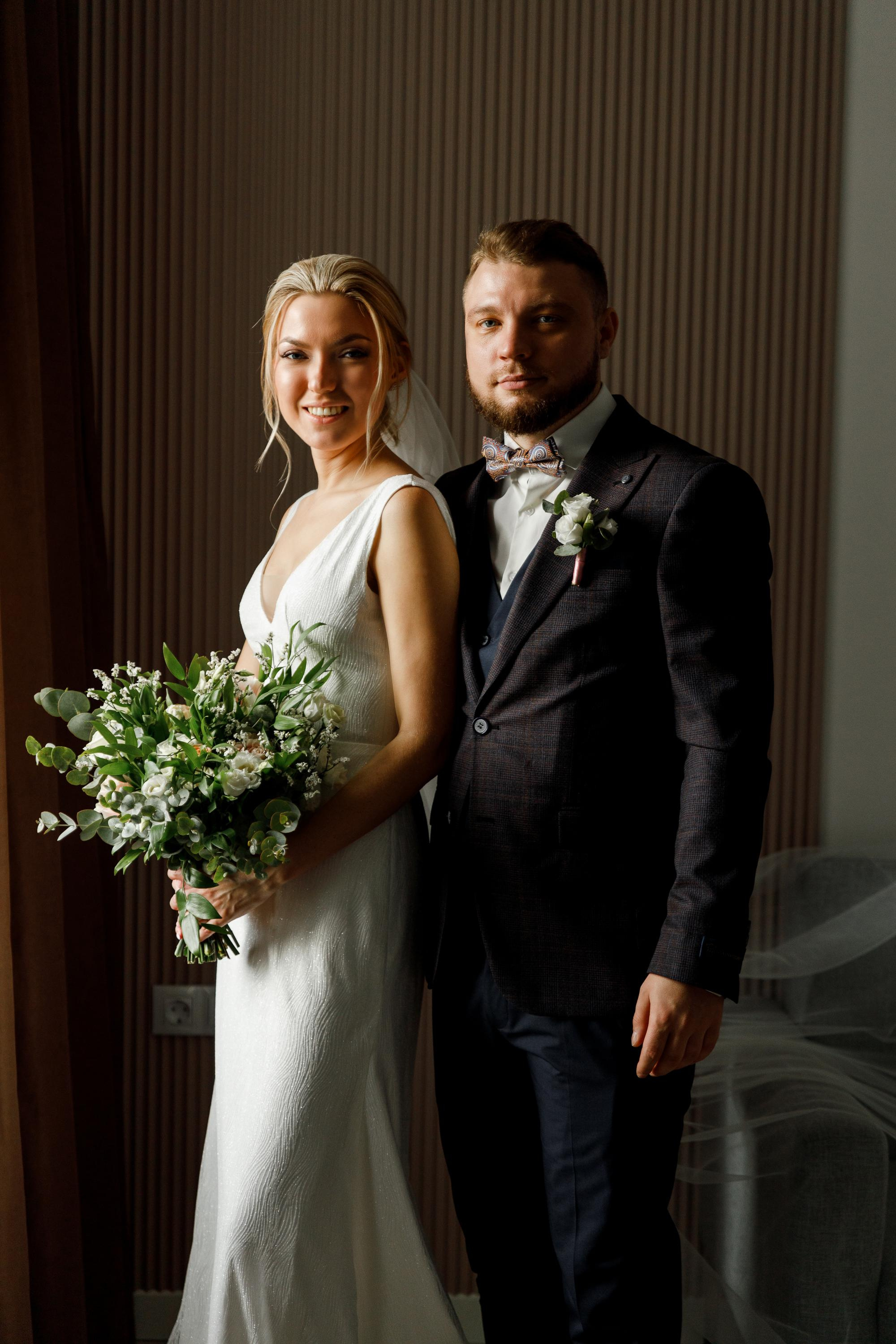 Анна и Виктор. Осень. Фотограф Дима Третий