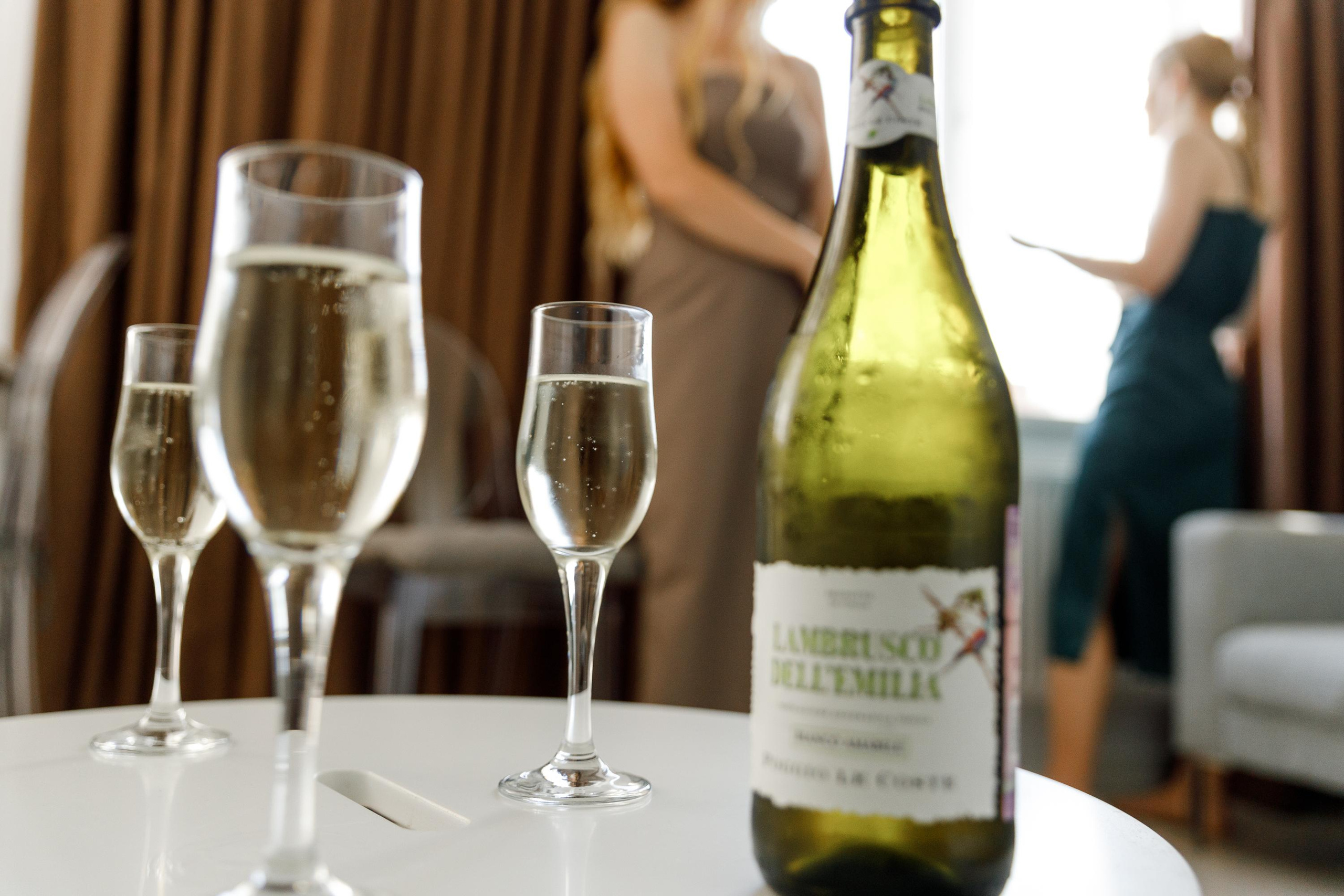 Анна и Виктор. Осень. Фотограф Дима Третий