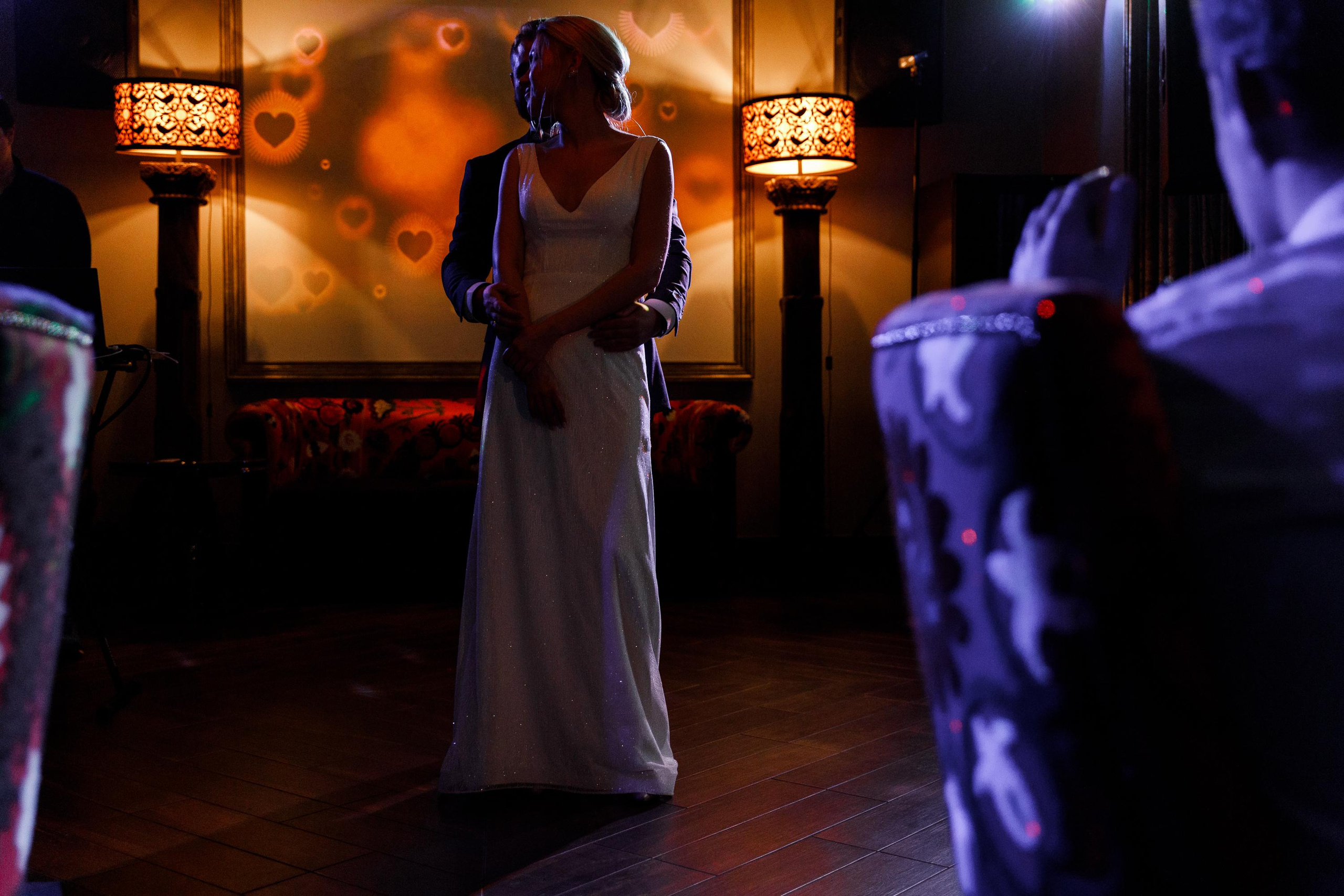 Анна и Виктор. Осень. Фотограф Дима Третий