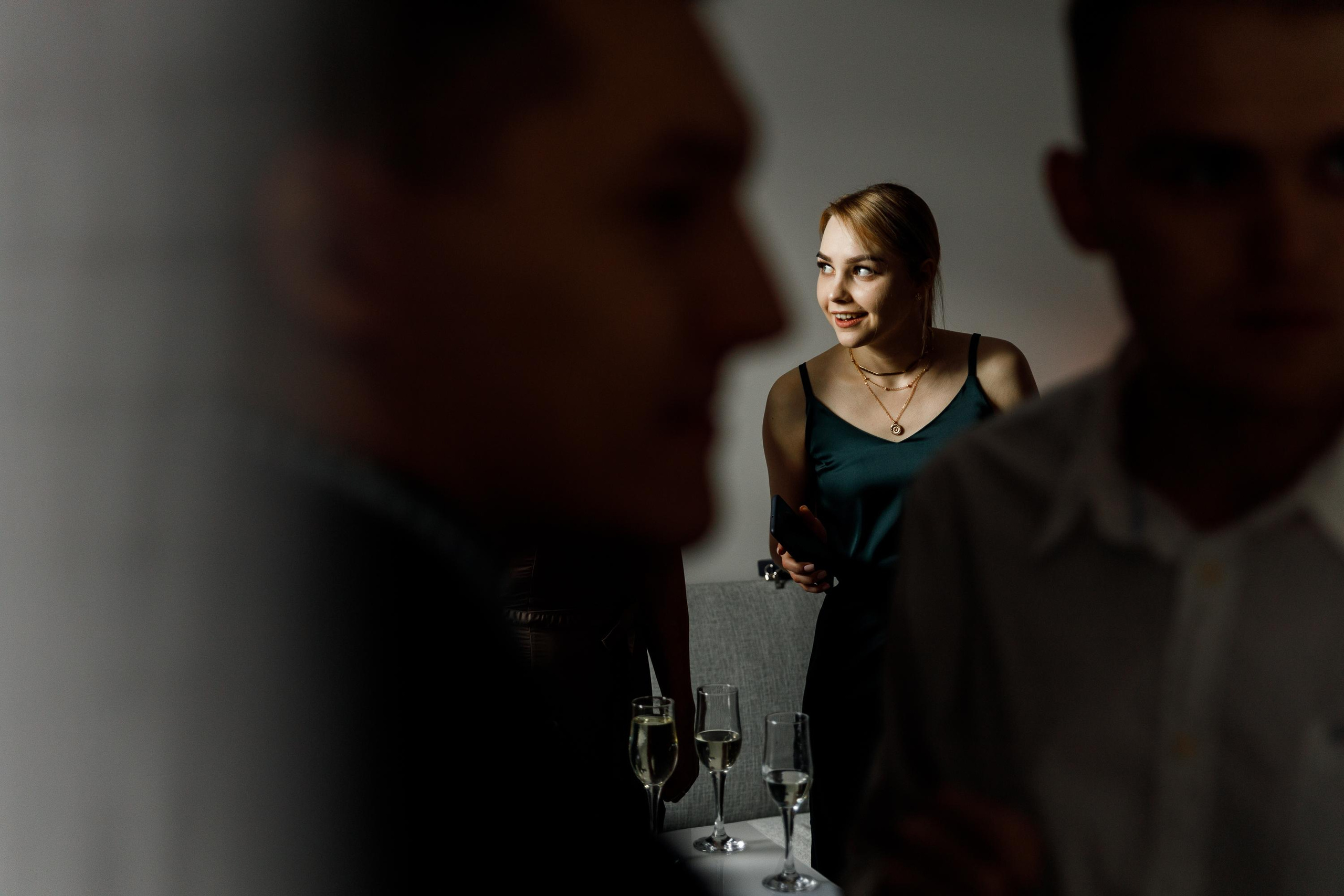 Анна и Виктор. Осень. Фотограф Дима Третий