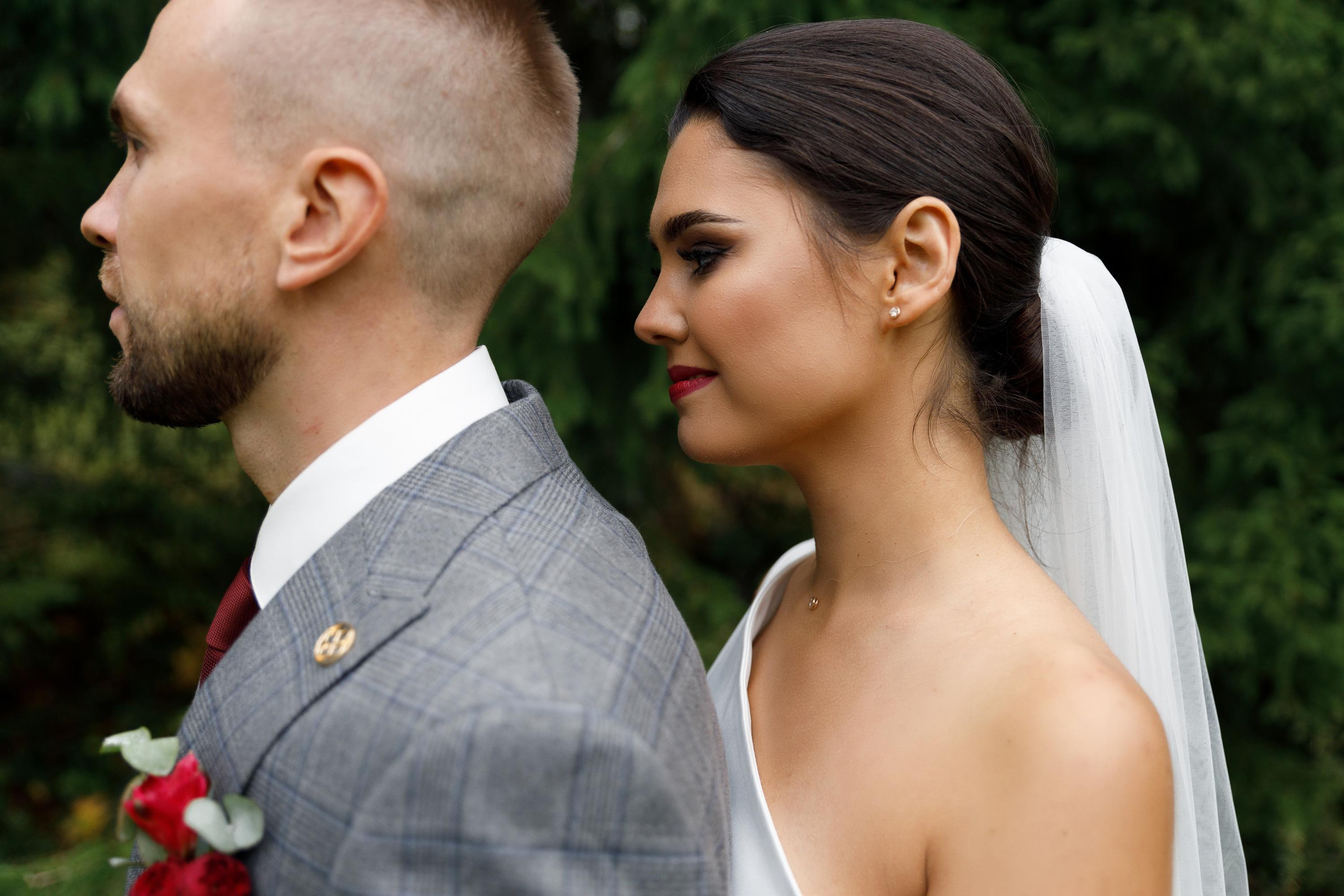 Наташа и Рома. Свадьба на исходе лета. Фотограф Дима Третий