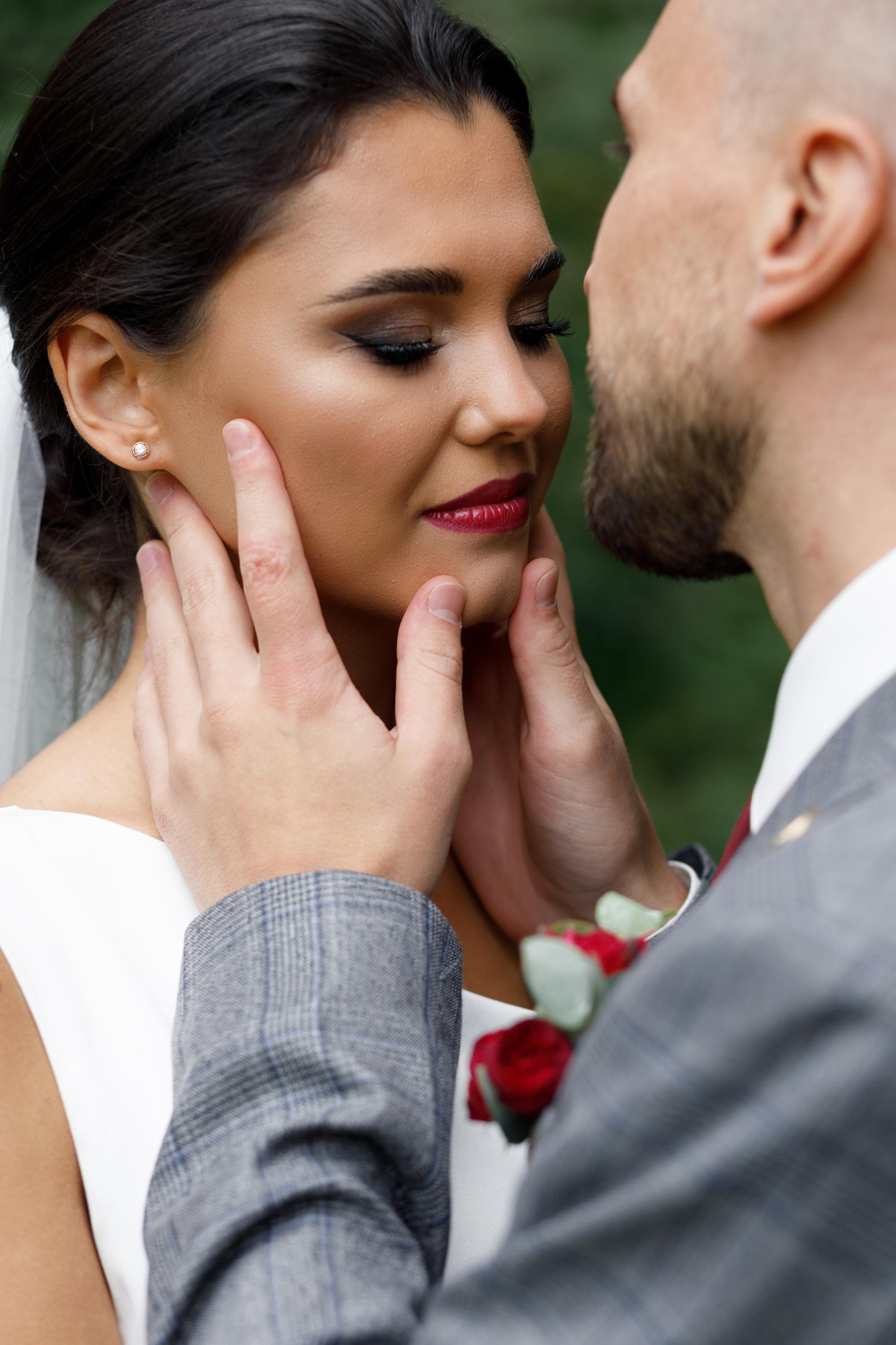 Наташа и Рома. Свадьба на исходе лета. Фотограф Дима Третий