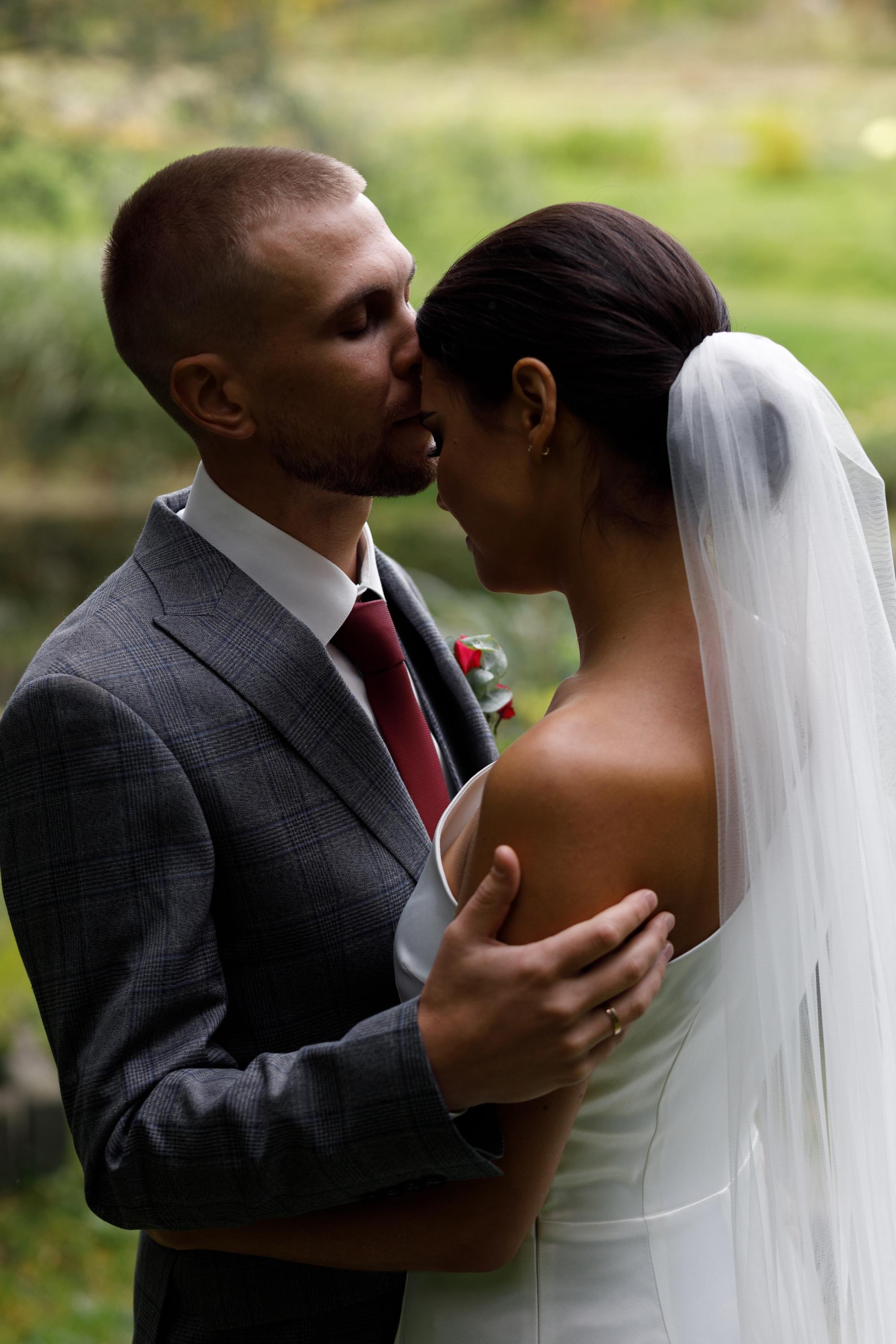 Наташа и Рома. Свадьба на исходе лета. Фотограф Дима Третий