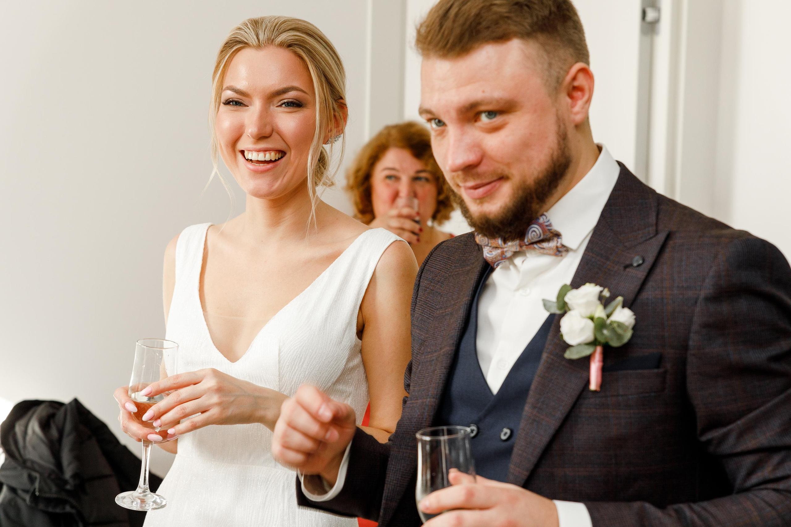 Анна и Виктор. Осень. Фотограф Дима Третий