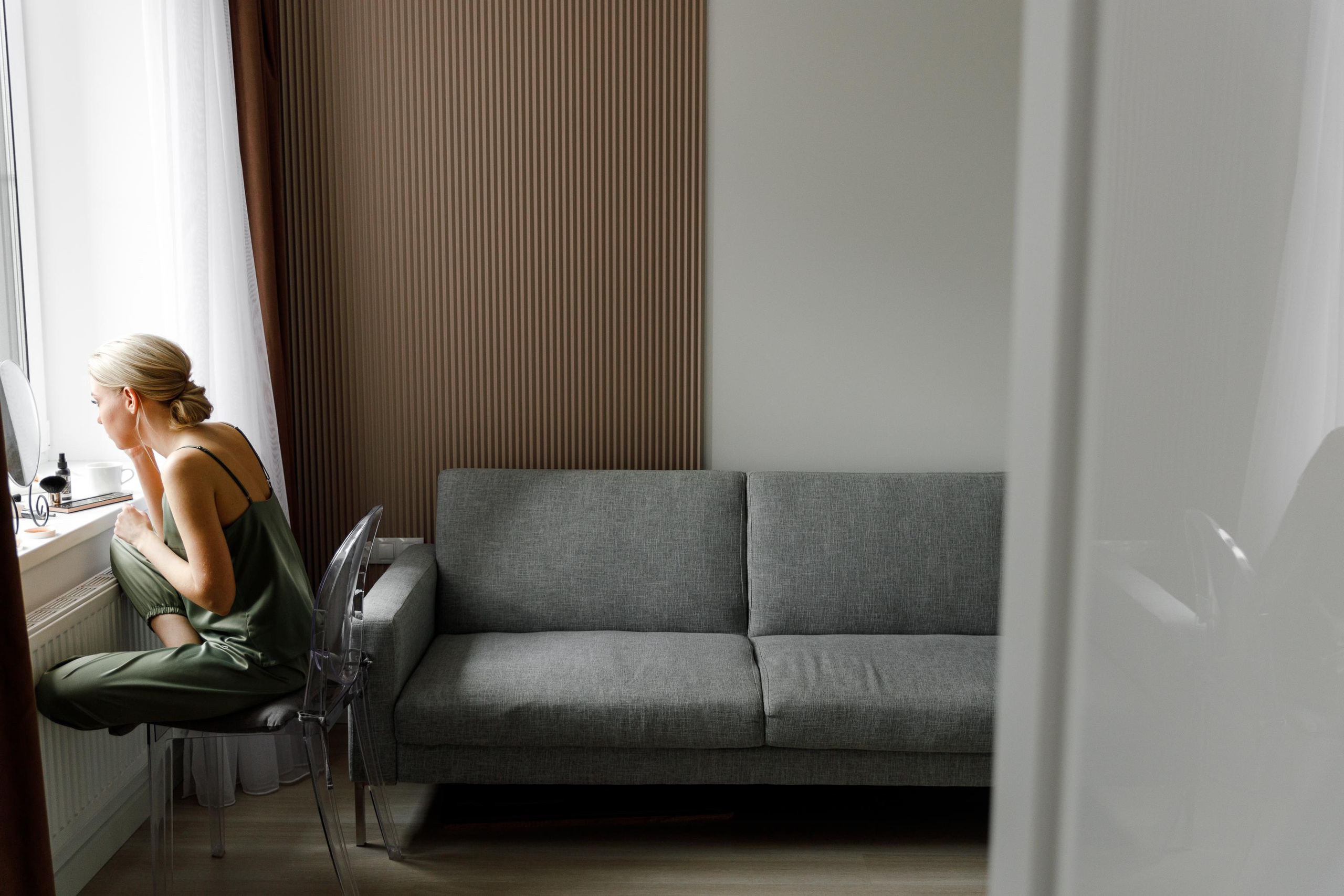 Анна и Виктор. Осень. Фотограф Дима Третий