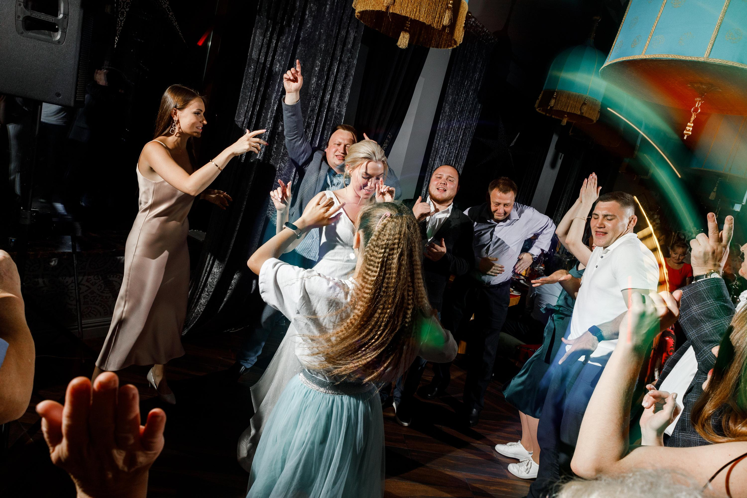 Анна и Виктор. Осень. Фотограф Дима Третий