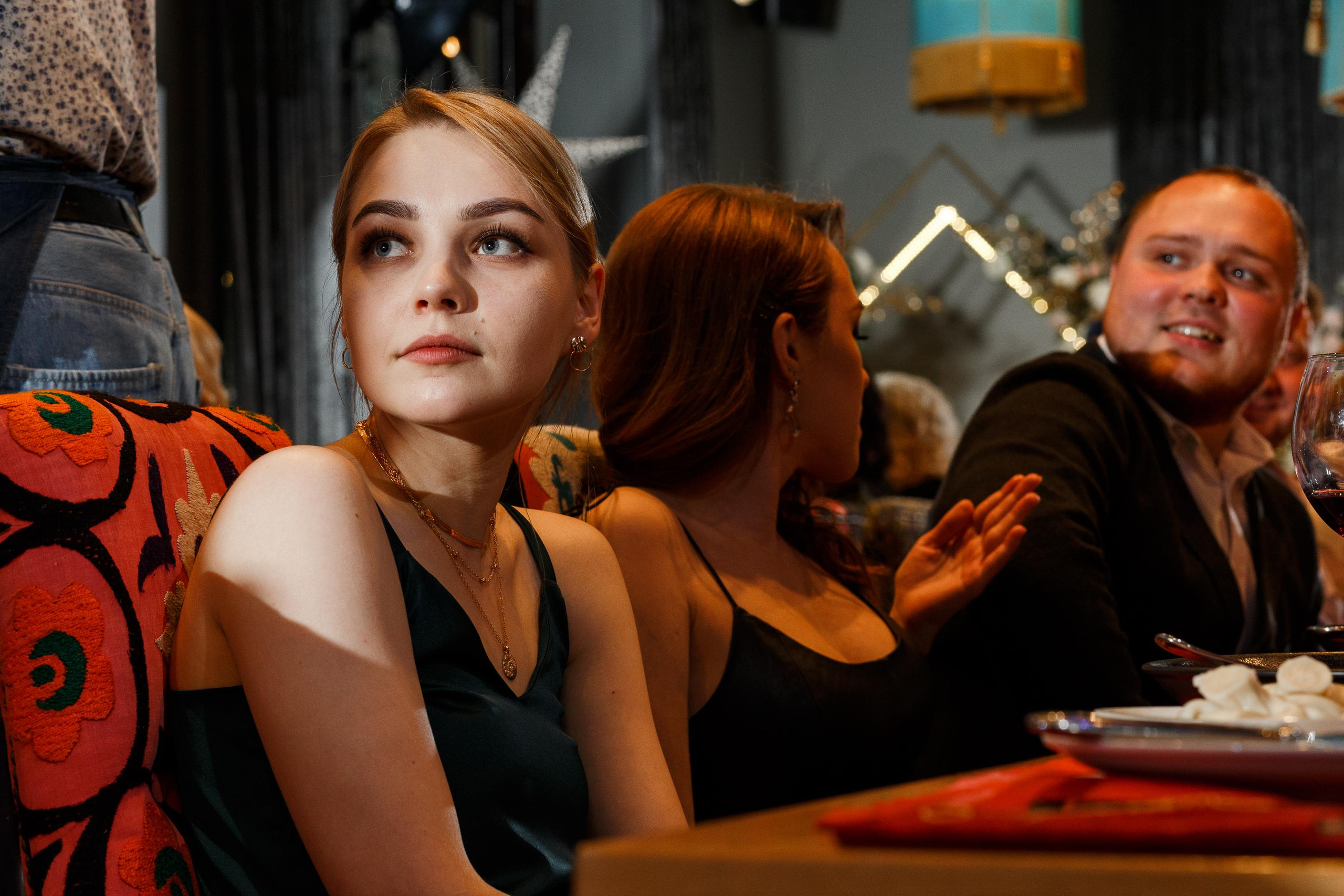 Анна и Виктор. Осень. Фотограф Дима Третий