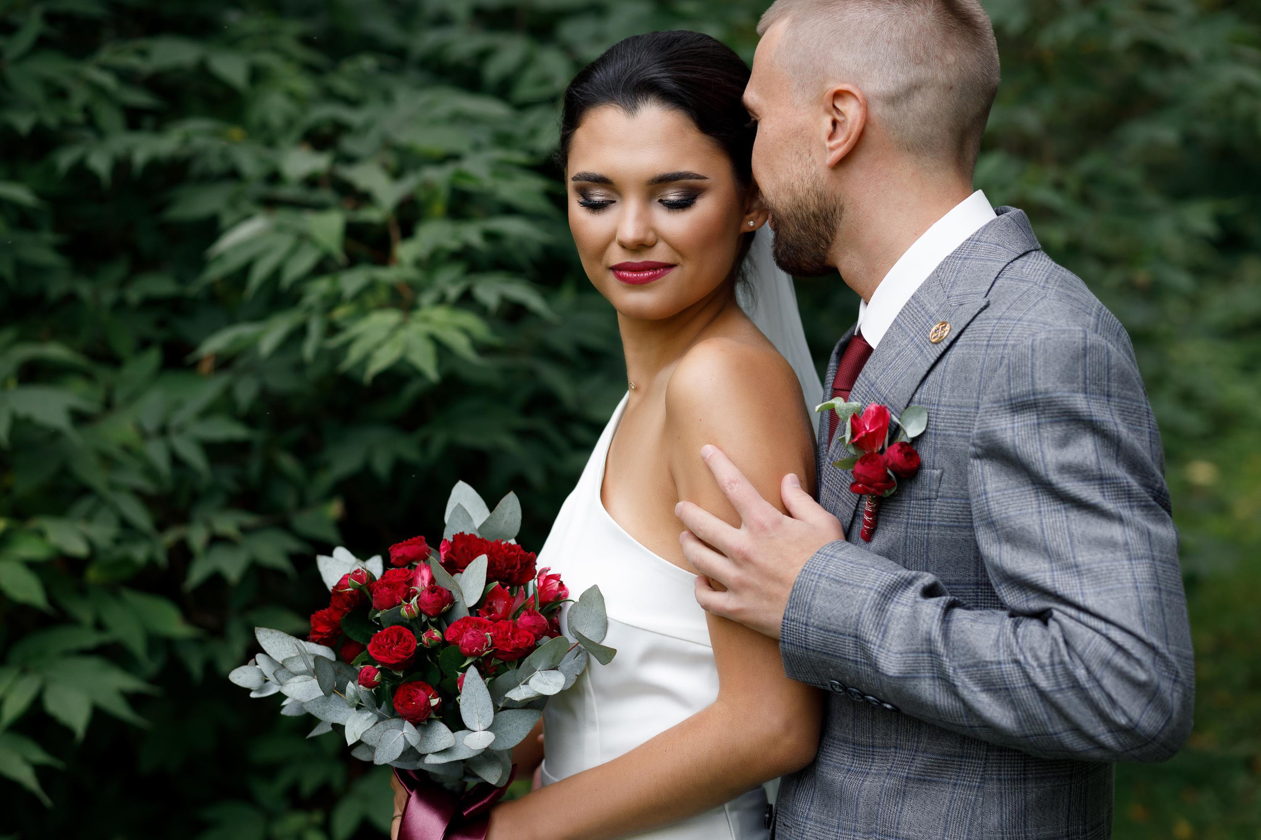 Наташа и Рома. Свадьба на исходе лета. Фотограф Дима Третий