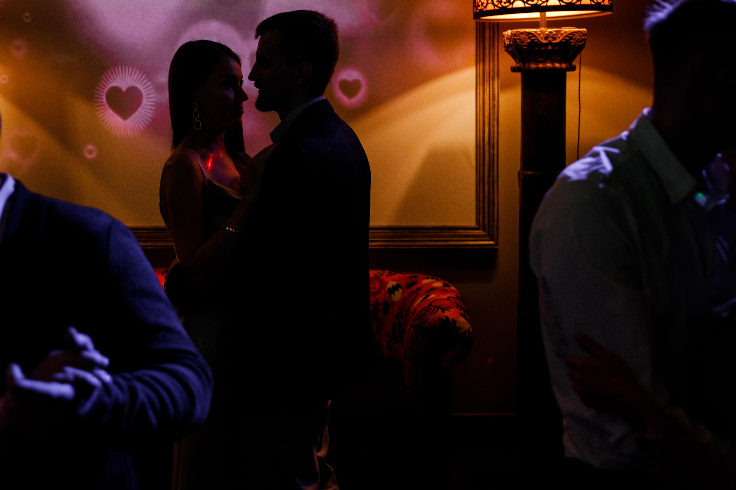 Анна и Виктор. Осень. Фотограф Дима Третий