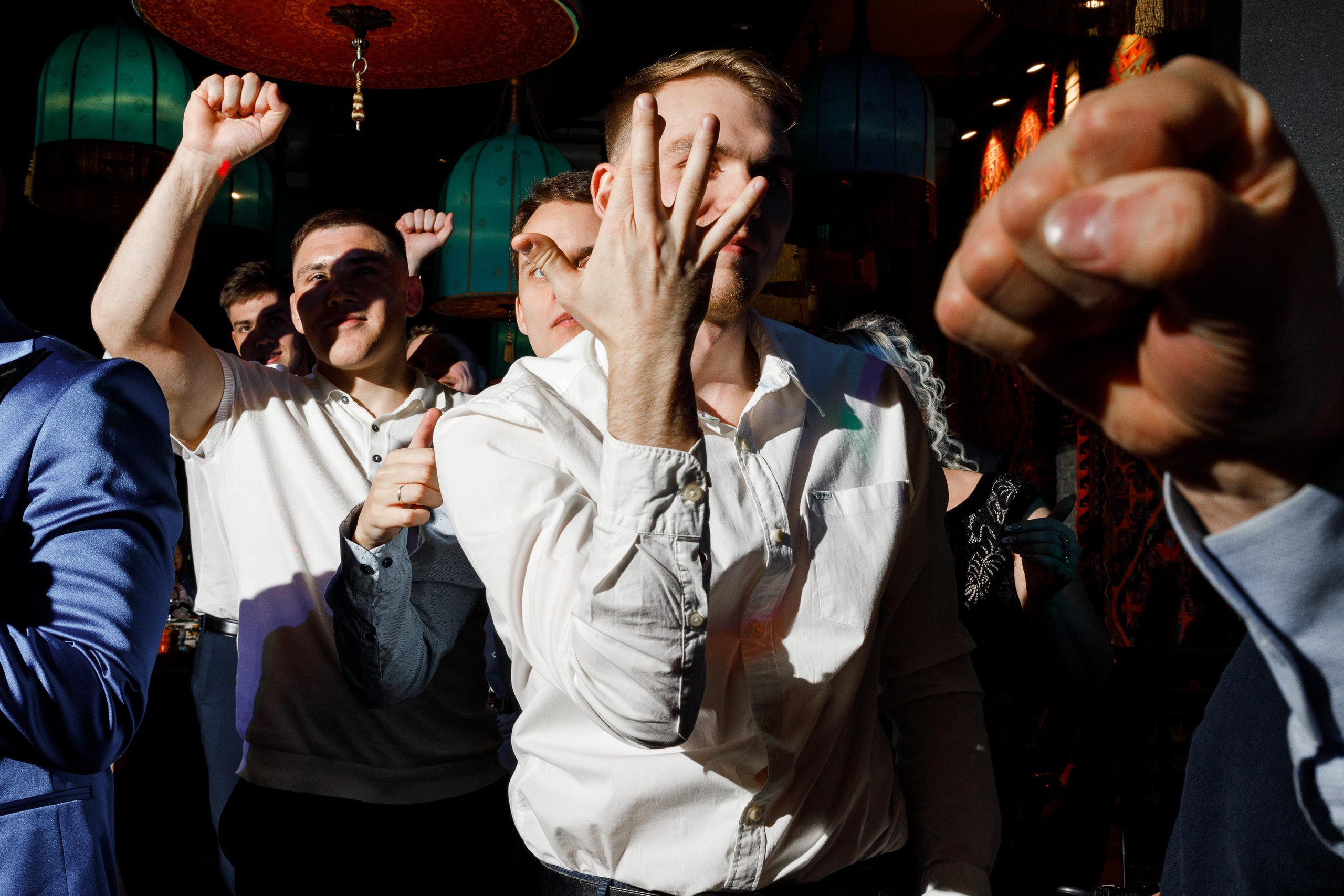 Анна и Виктор. Осень. Фотограф Дима Третий