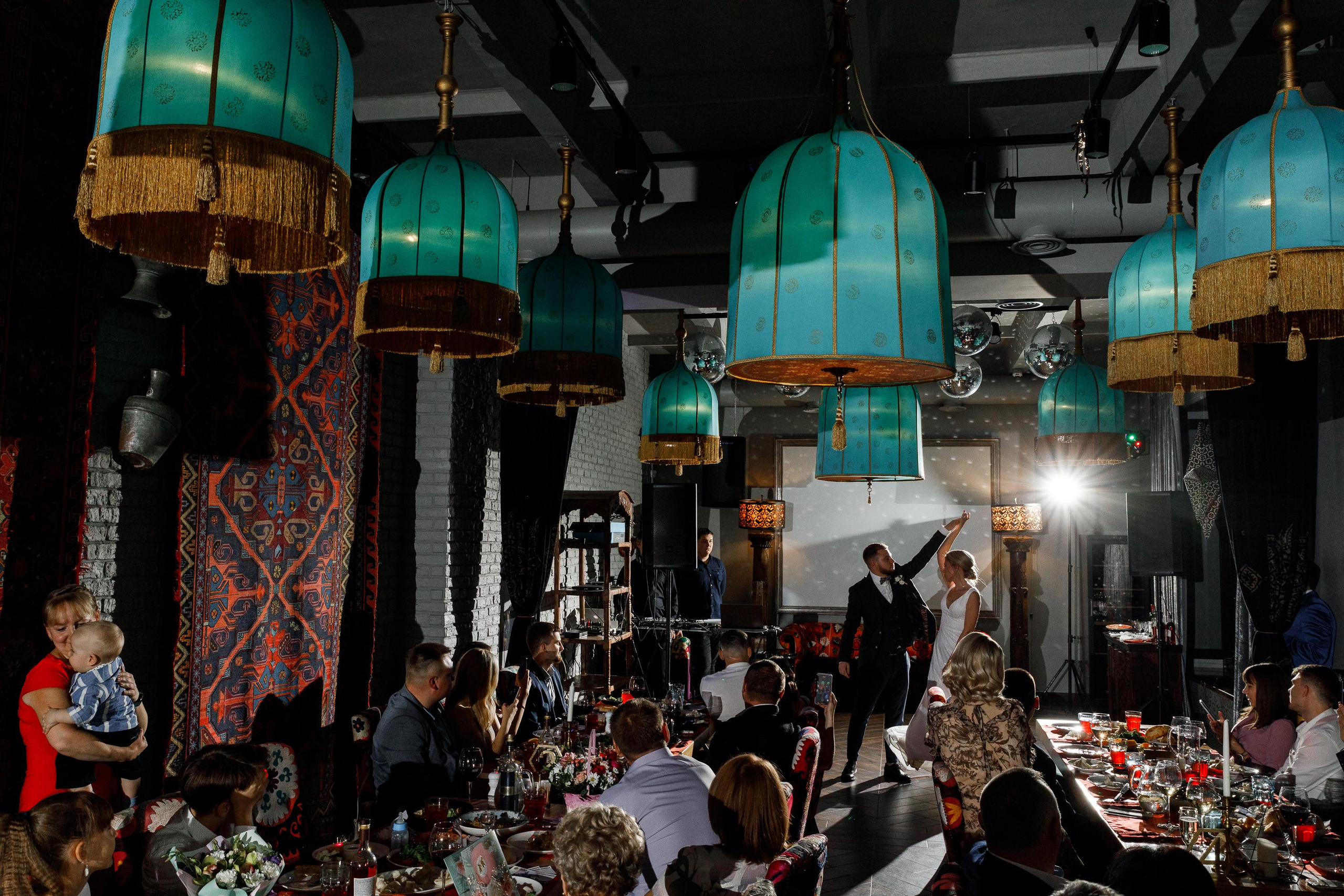 Анна и Виктор. Осень. Фотограф Дима Третий