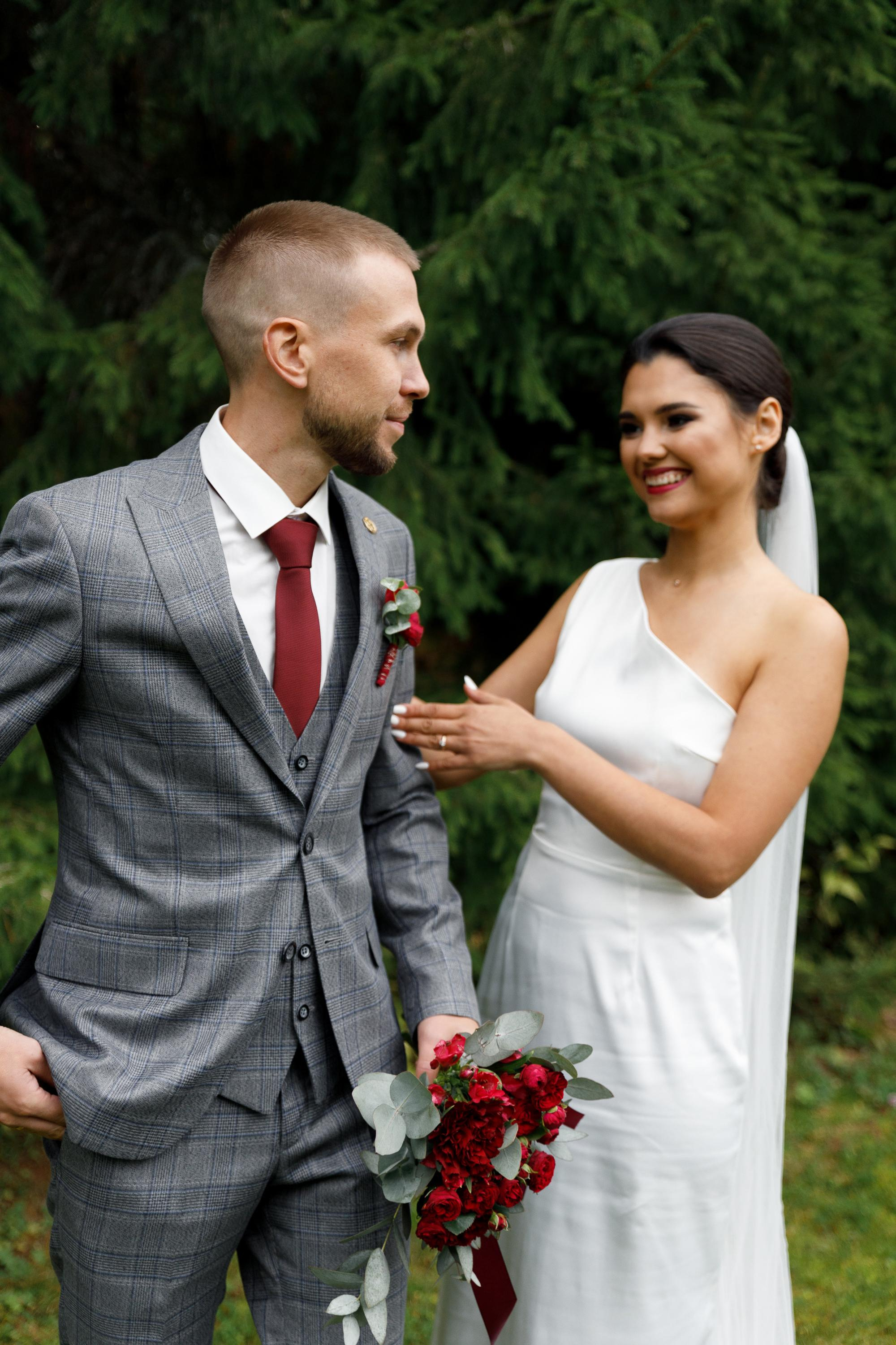 Наташа и Рома. Свадьба на исходе лета. Фотограф Дима Третий