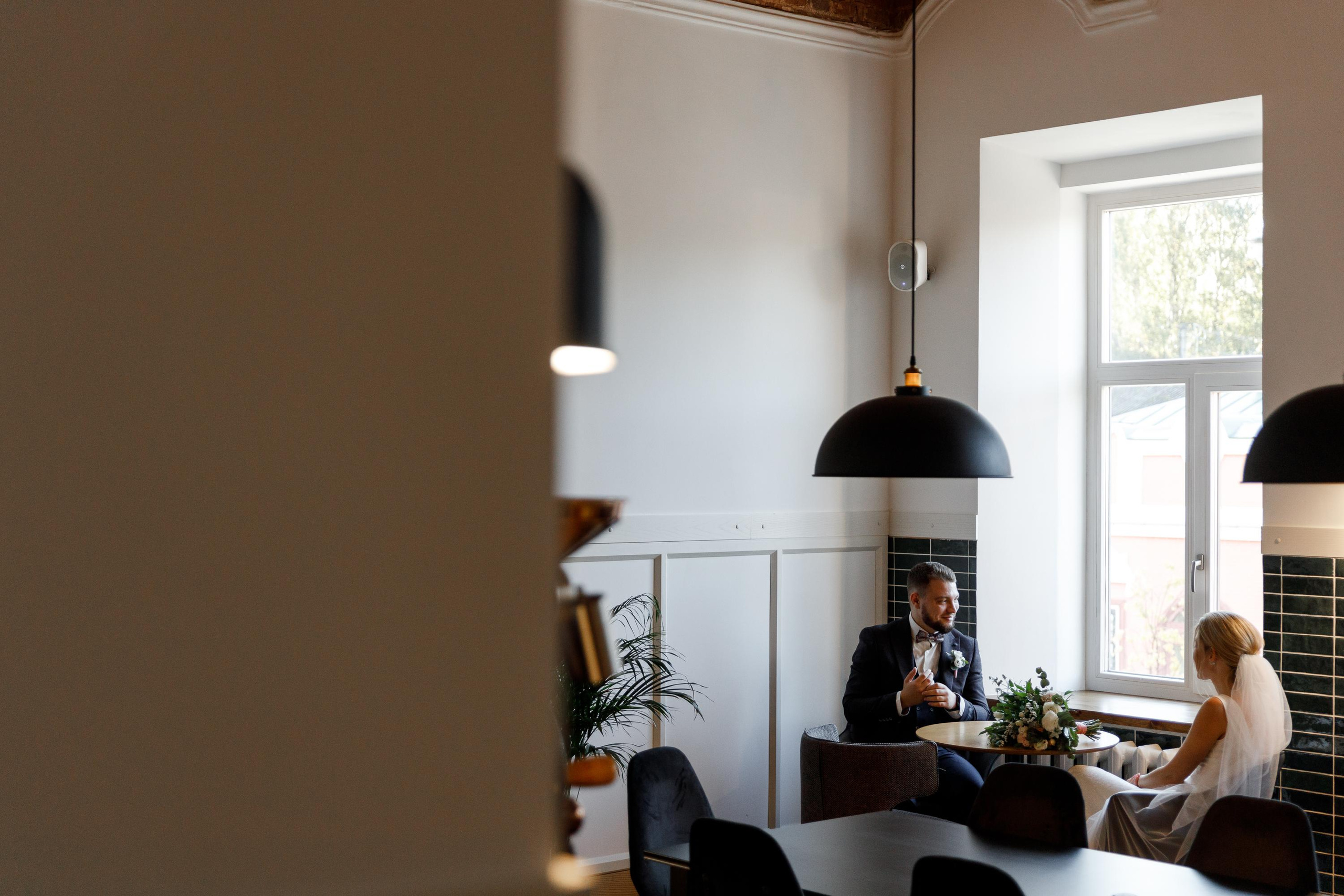 Анна и Виктор. Осень. Фотограф Дима Третий