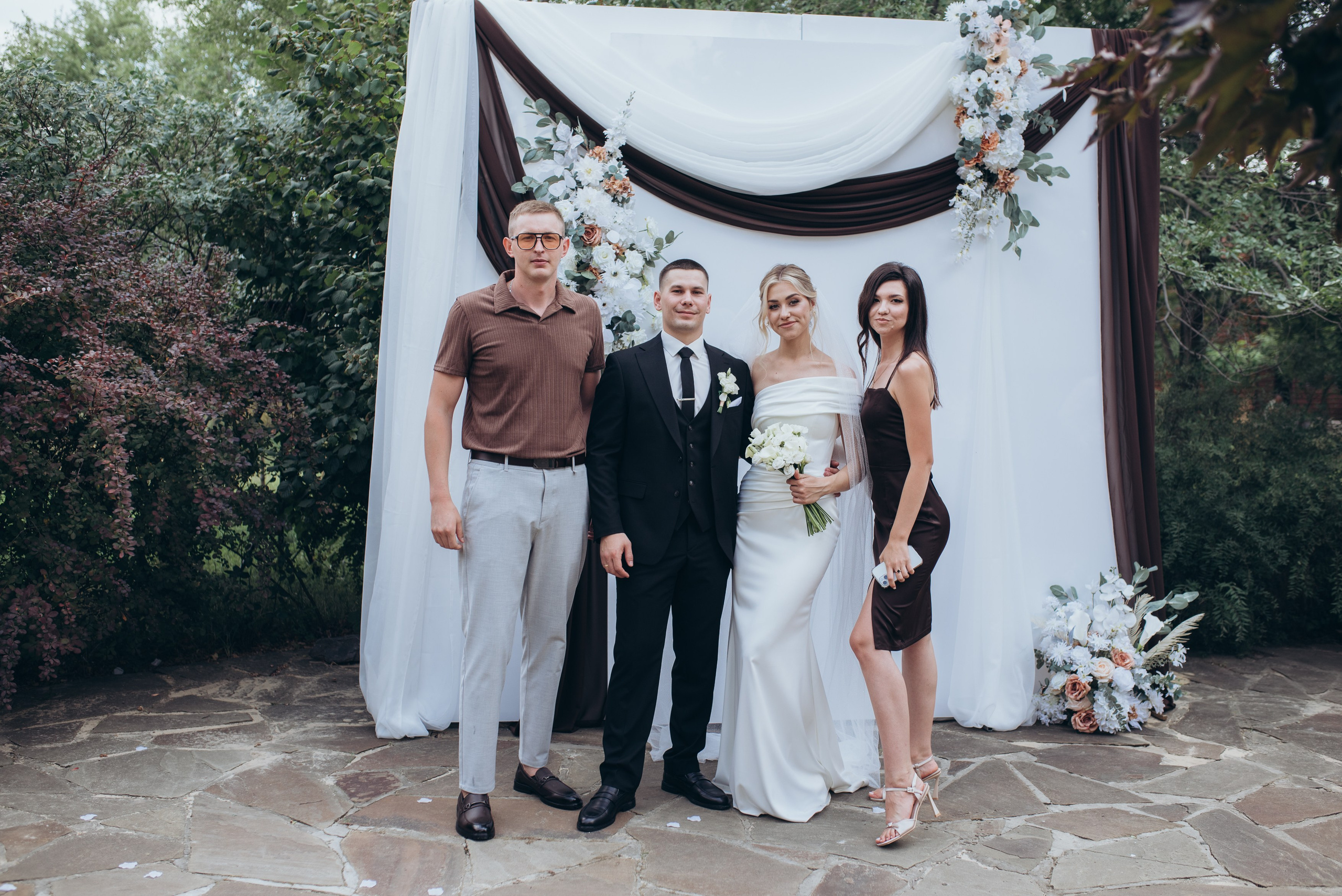 Дмитрий + Евгения. Главная