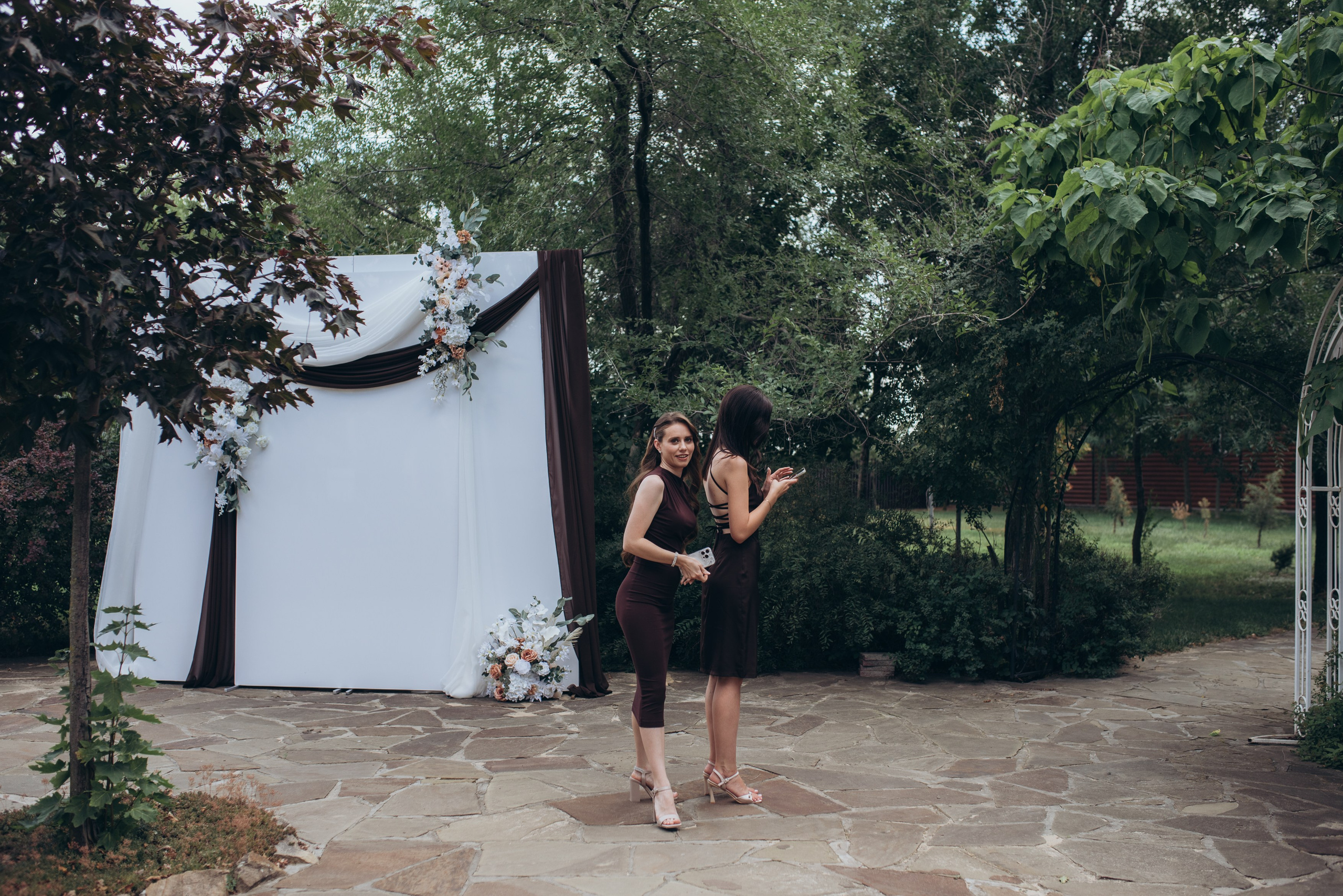 Дмитрий + Евгения. Главная