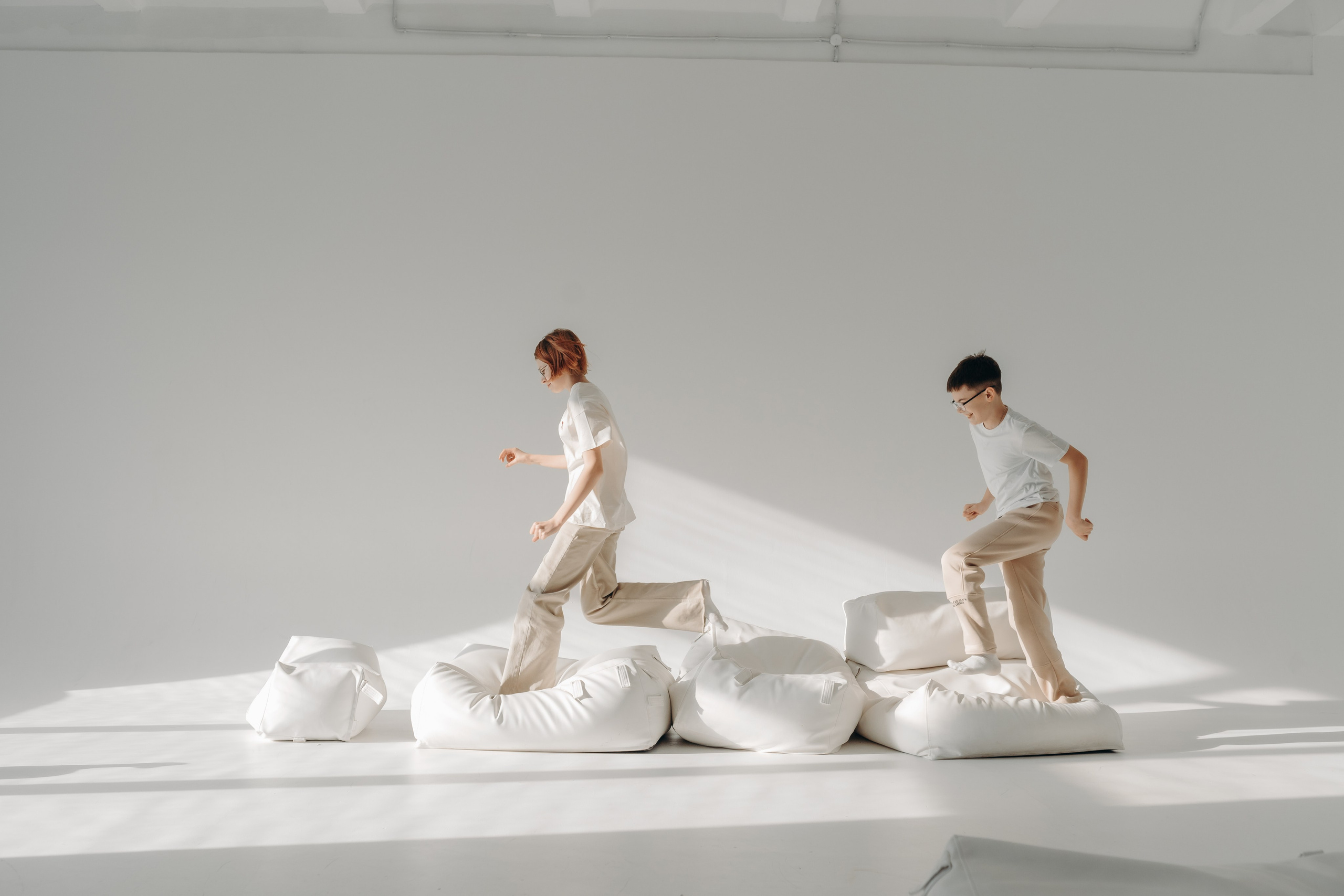 Большая семья — большая любовь!. Главная