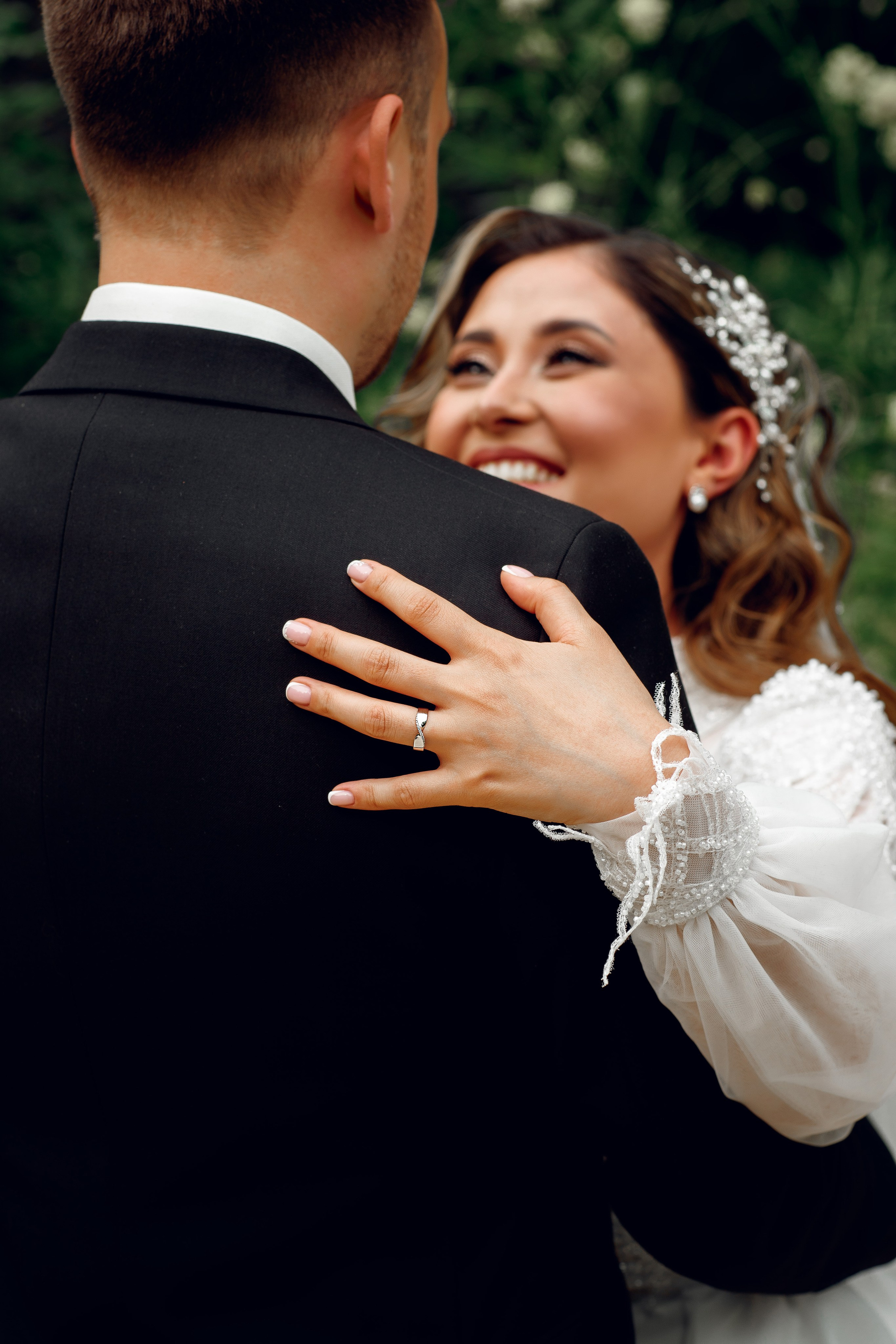 Саида и Влад. Свадебный фотограф Никитин Дмитрий Раменское Жуковский Москва