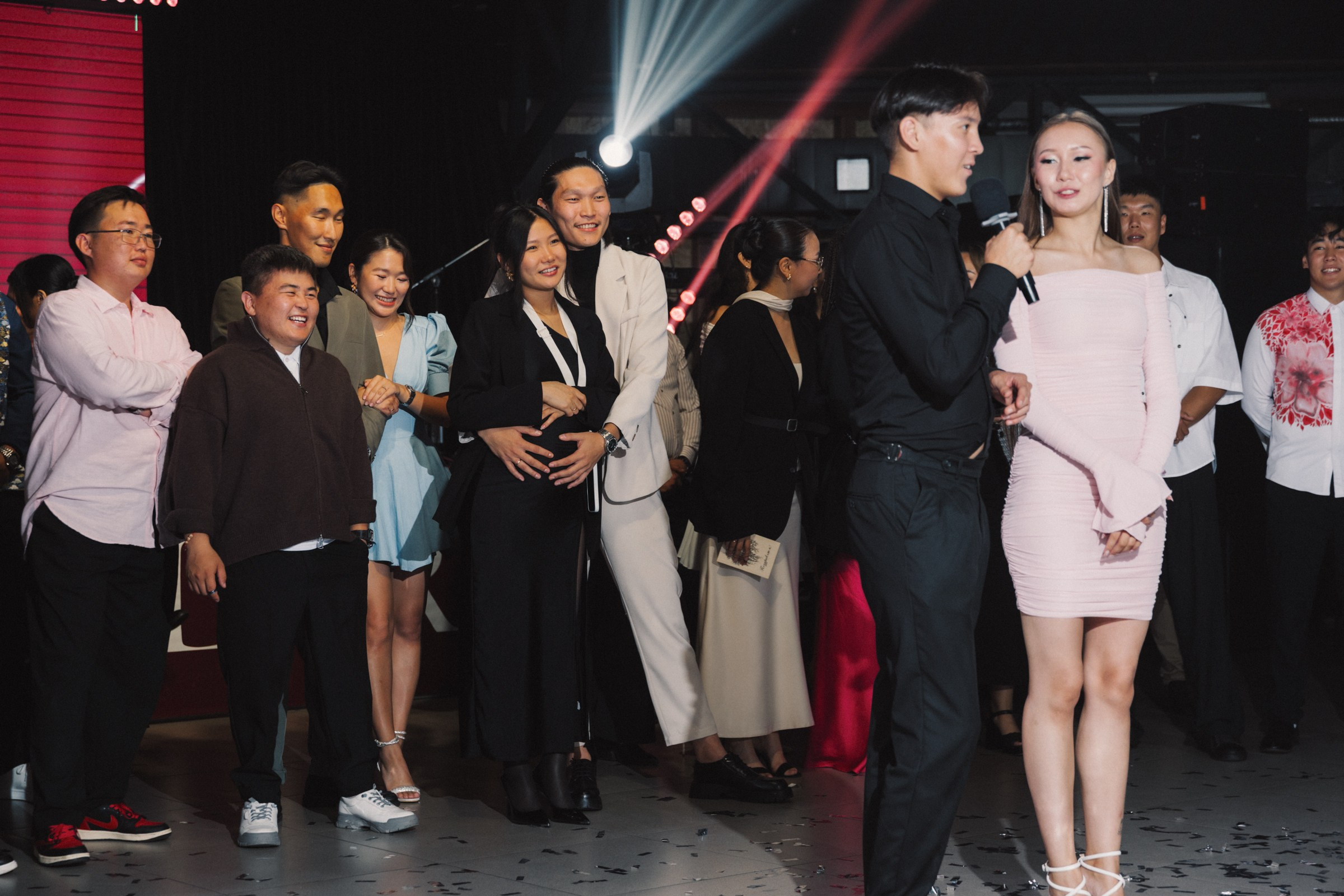 Бато и Валерия. Фотограф Улан-Удэ