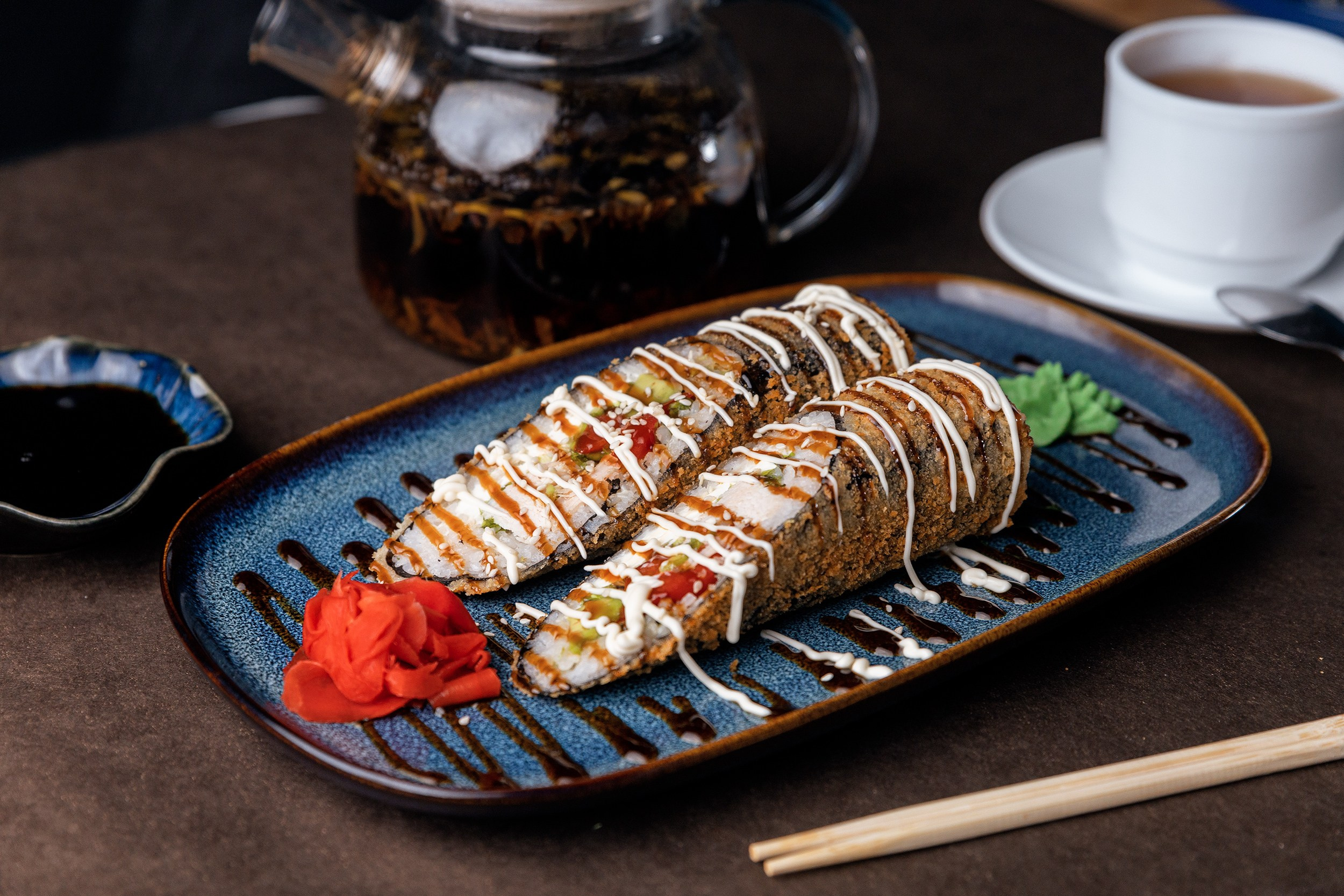 Суши. Кальянам Тренд. Мегион. Фотограф Тюмень