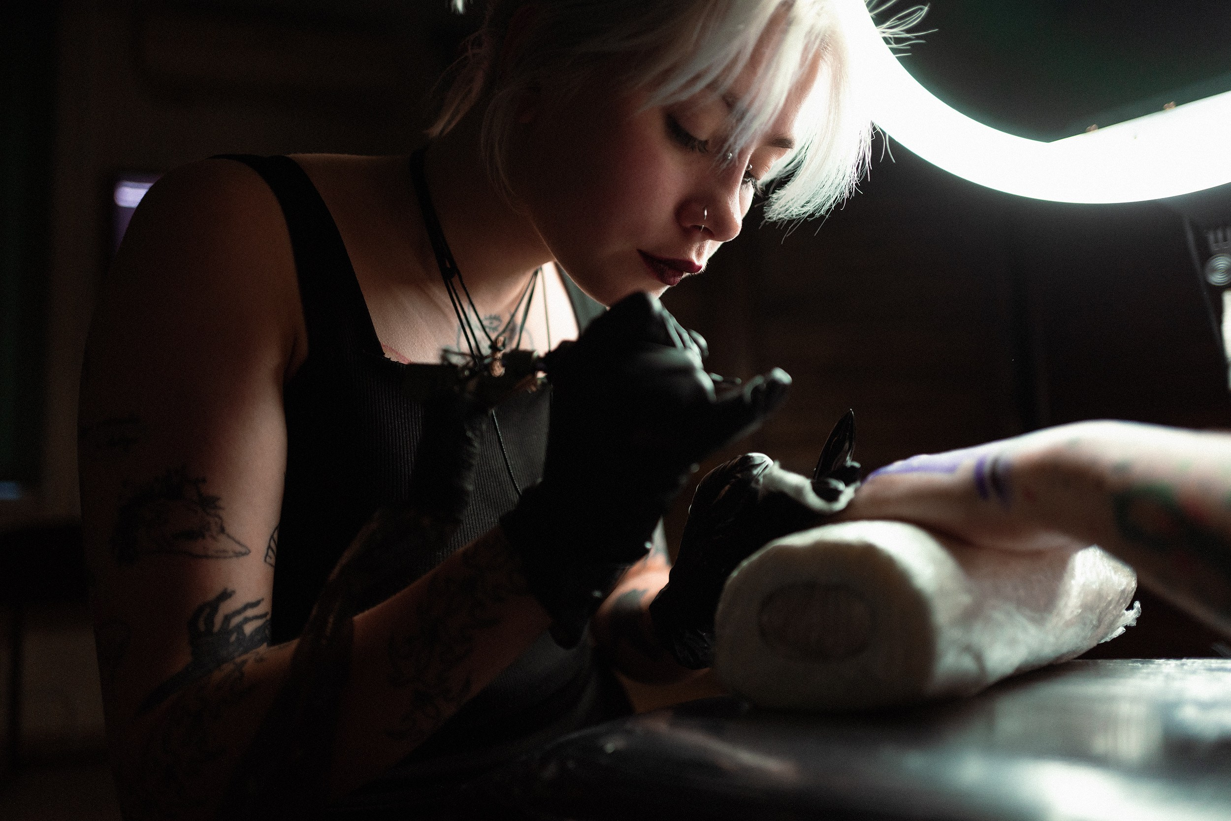 Darkness. Фотограф Тюмень