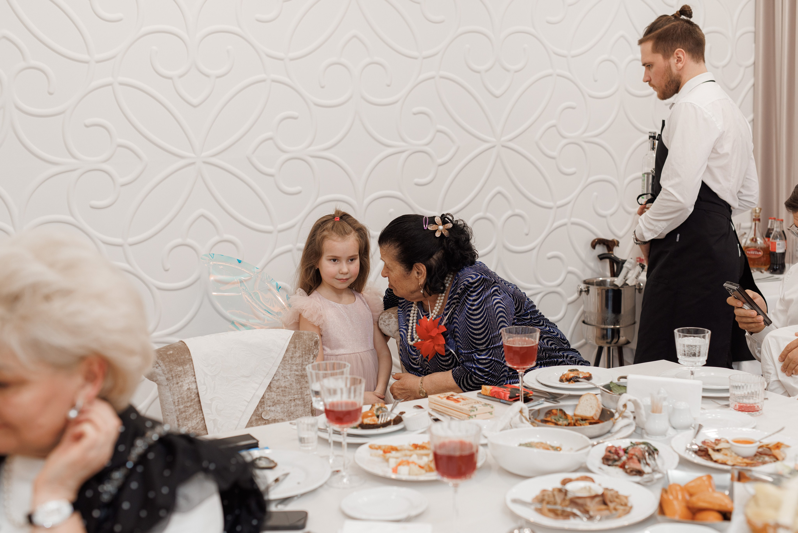 Юбилей 85 лет. Свадебный и семейный фотограф Наталья Штык