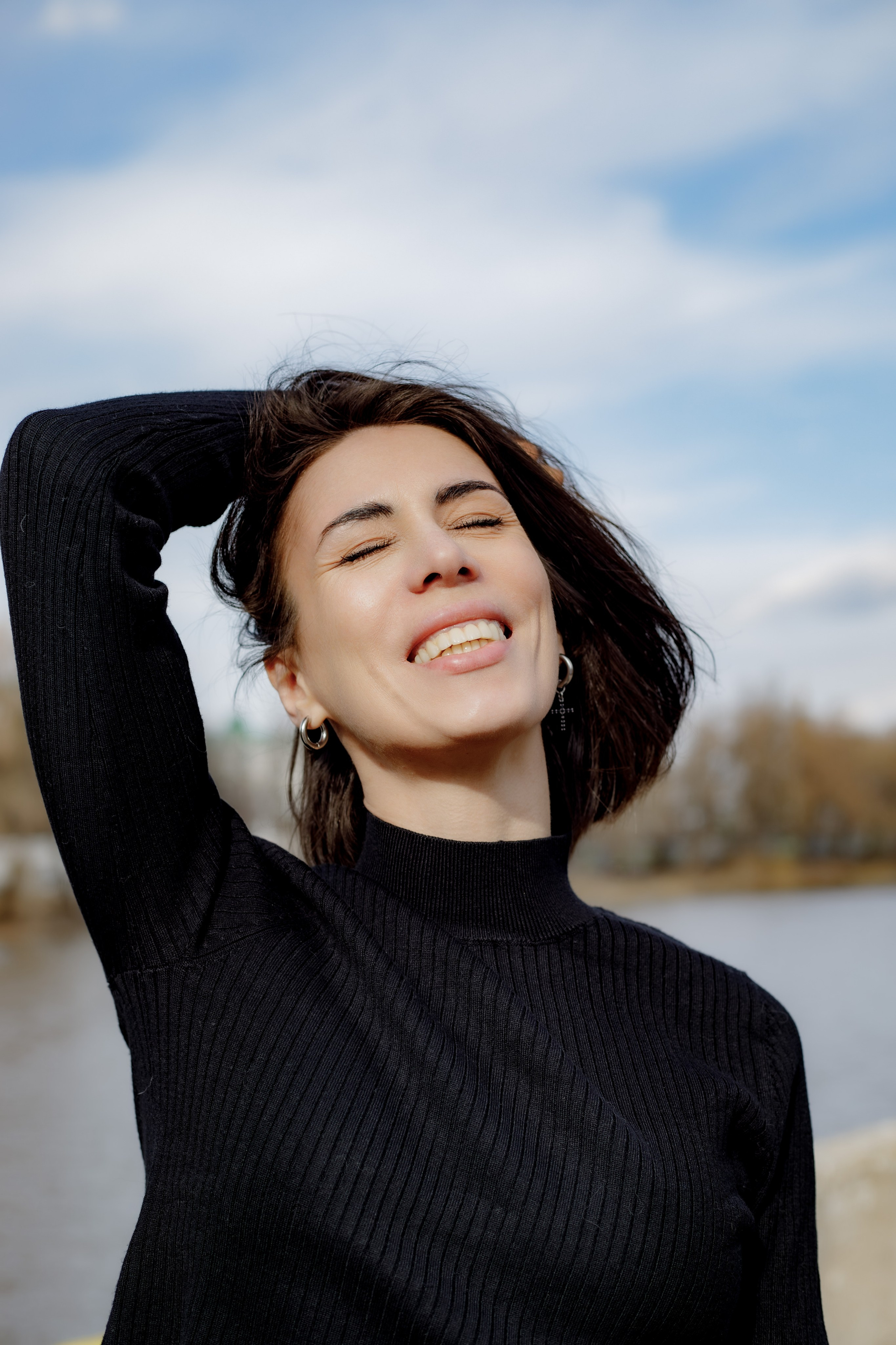 Екатерина. Фотограф Екатерина Козловская