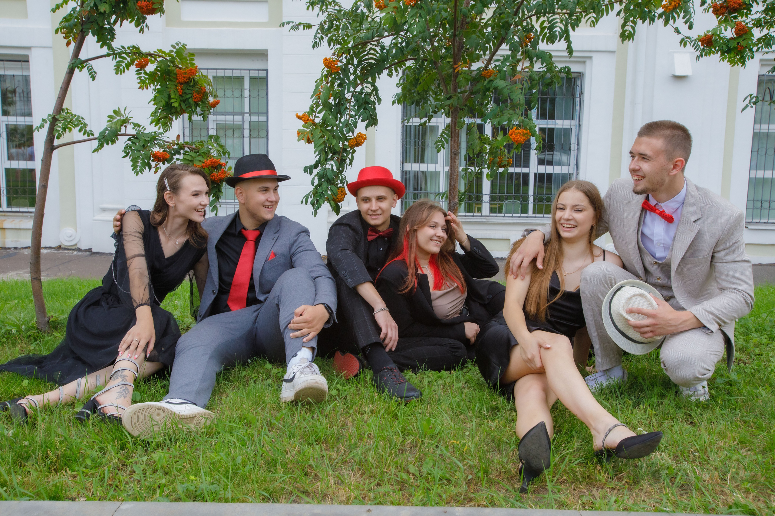 Прогулка — День рождения. Фотограф Екатерина Козловская