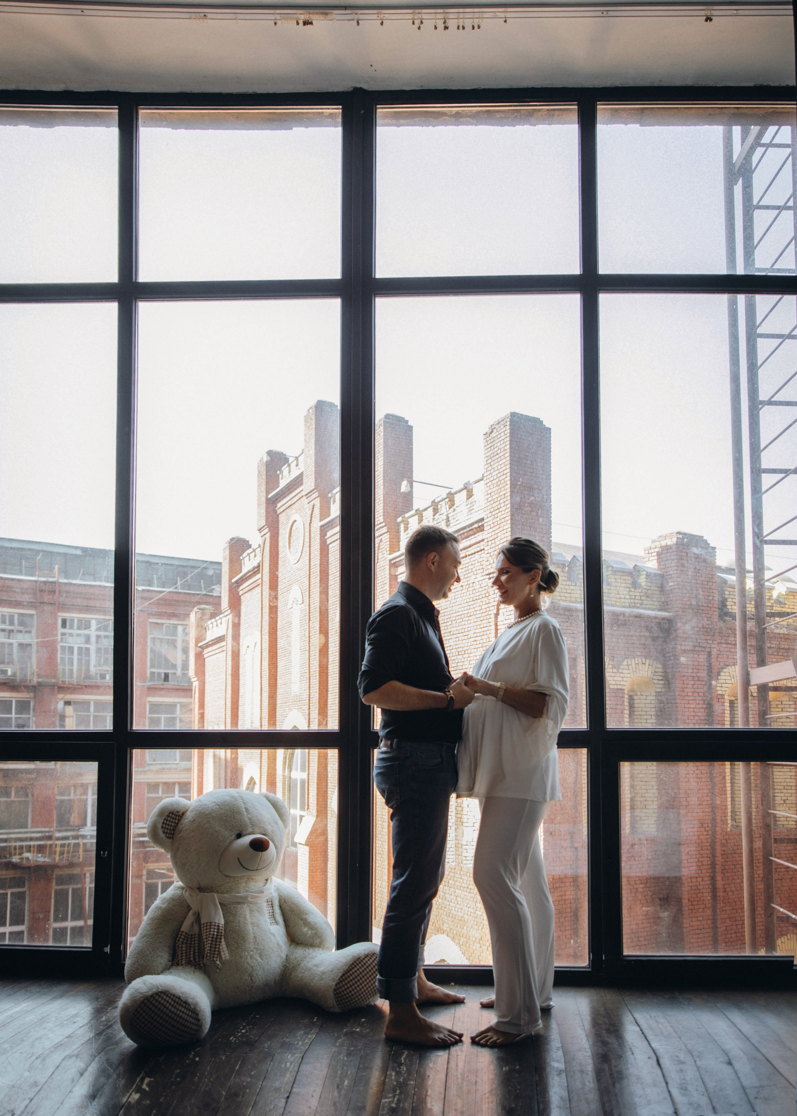 Зульфия и Сергей. Семейный фотограф В Москве Александра Дейкун