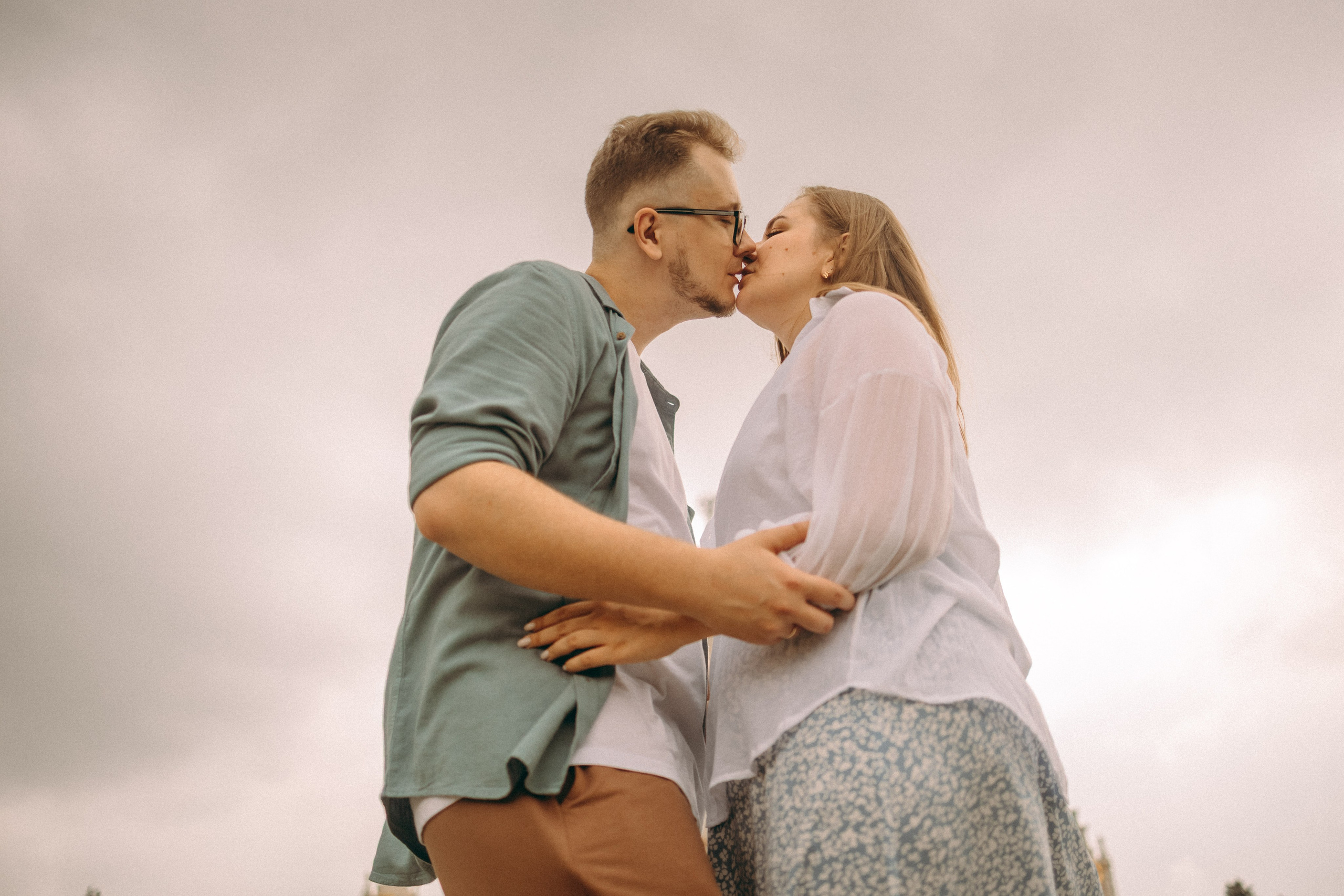 Лена и Артем. Семейный фотограф В Москве Александра Дейкун