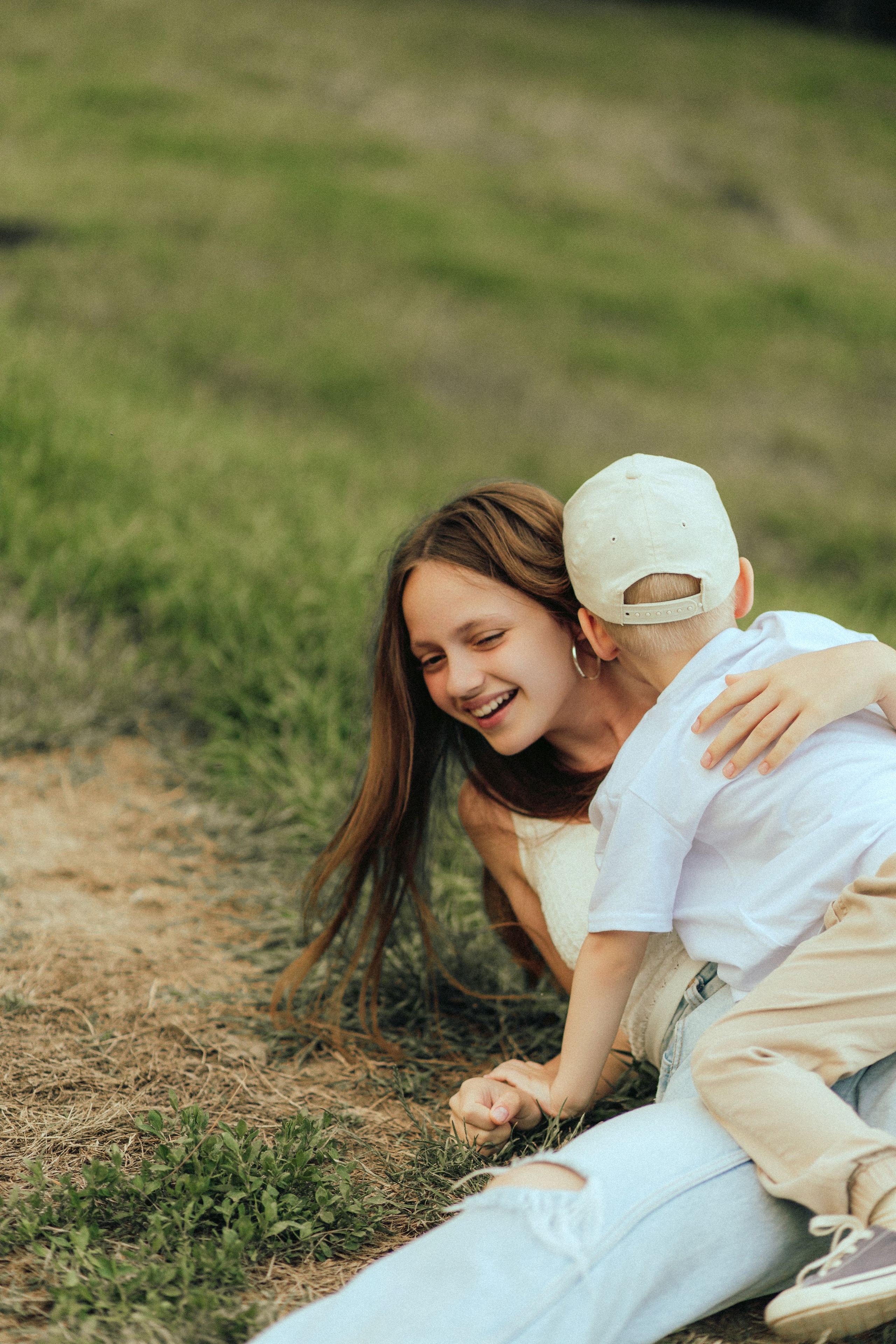 Полина, Сергей, Георгий, Эвелина. Семейный фотограф В Москве Александра Дейкун
