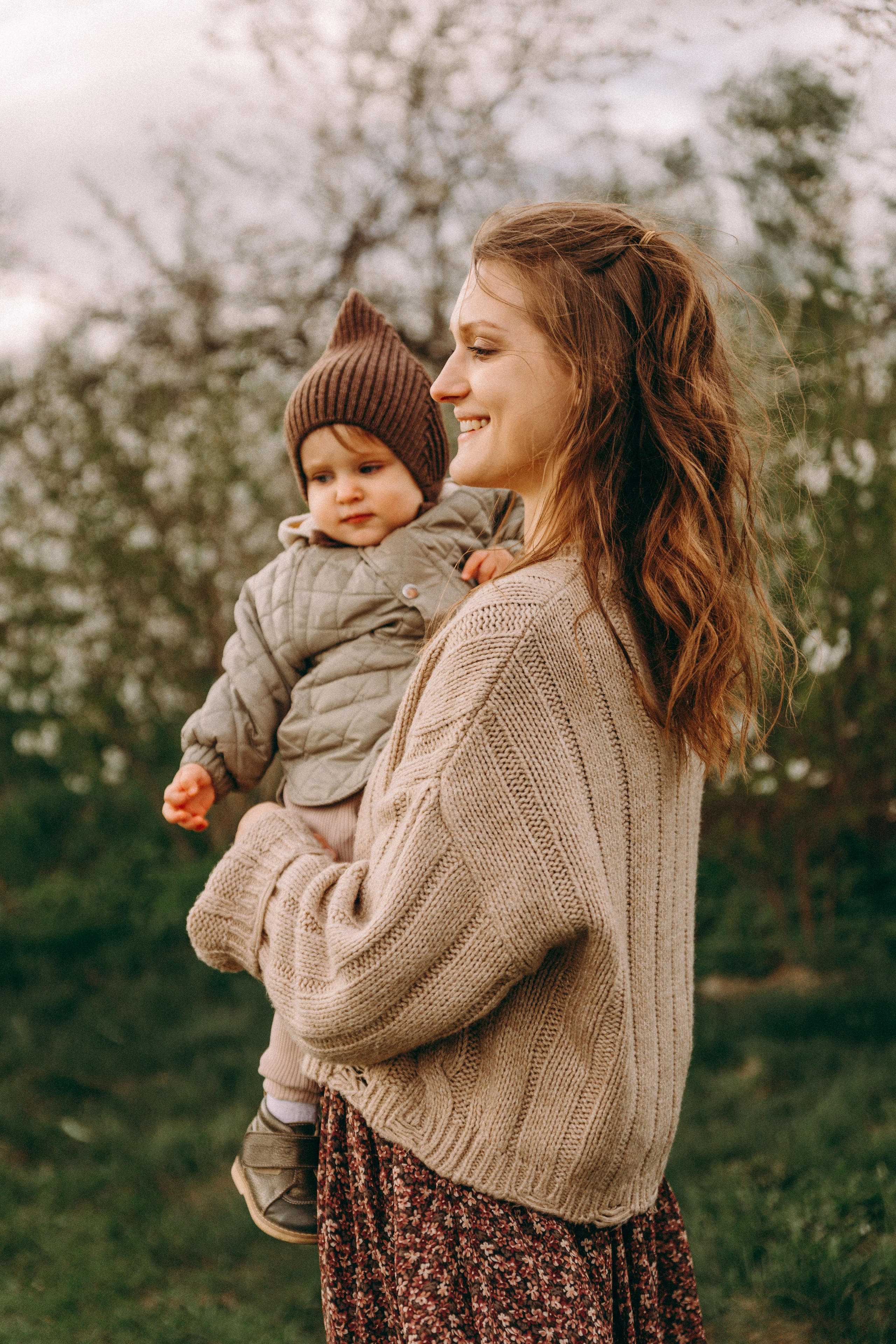Юля и Ева. Семейный фотограф В Москве Александра Дейкун