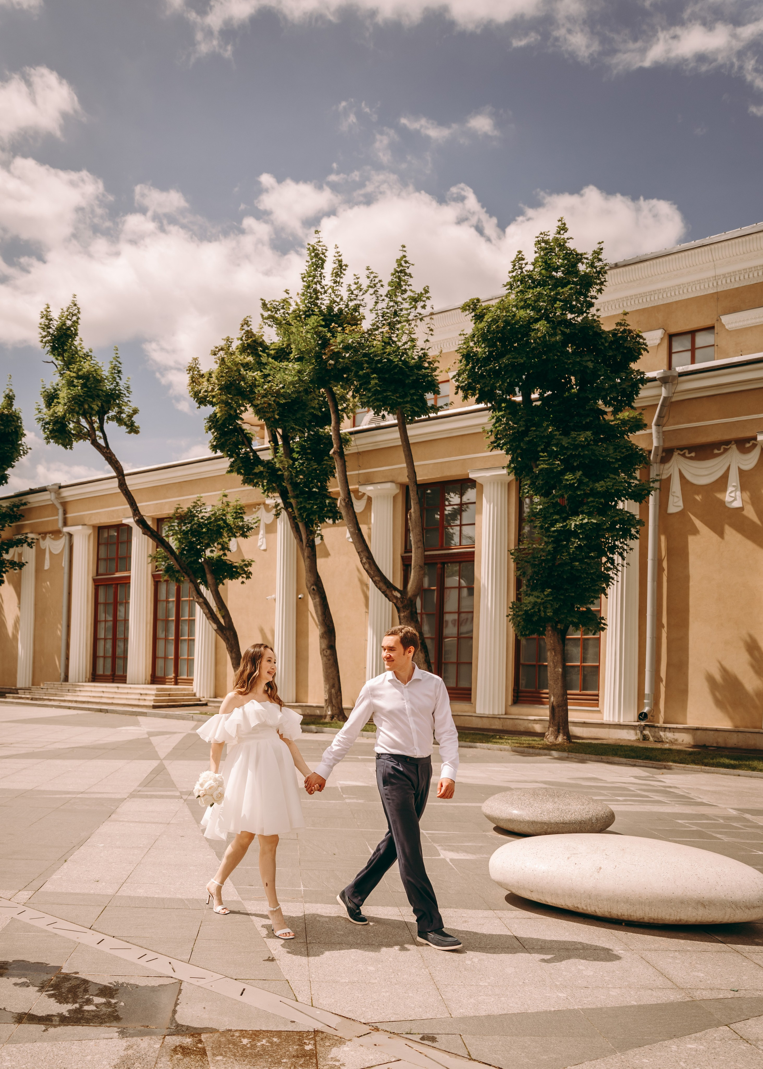 Лилия и Артем. Семейный фотограф В Москве Александра Дейкун
