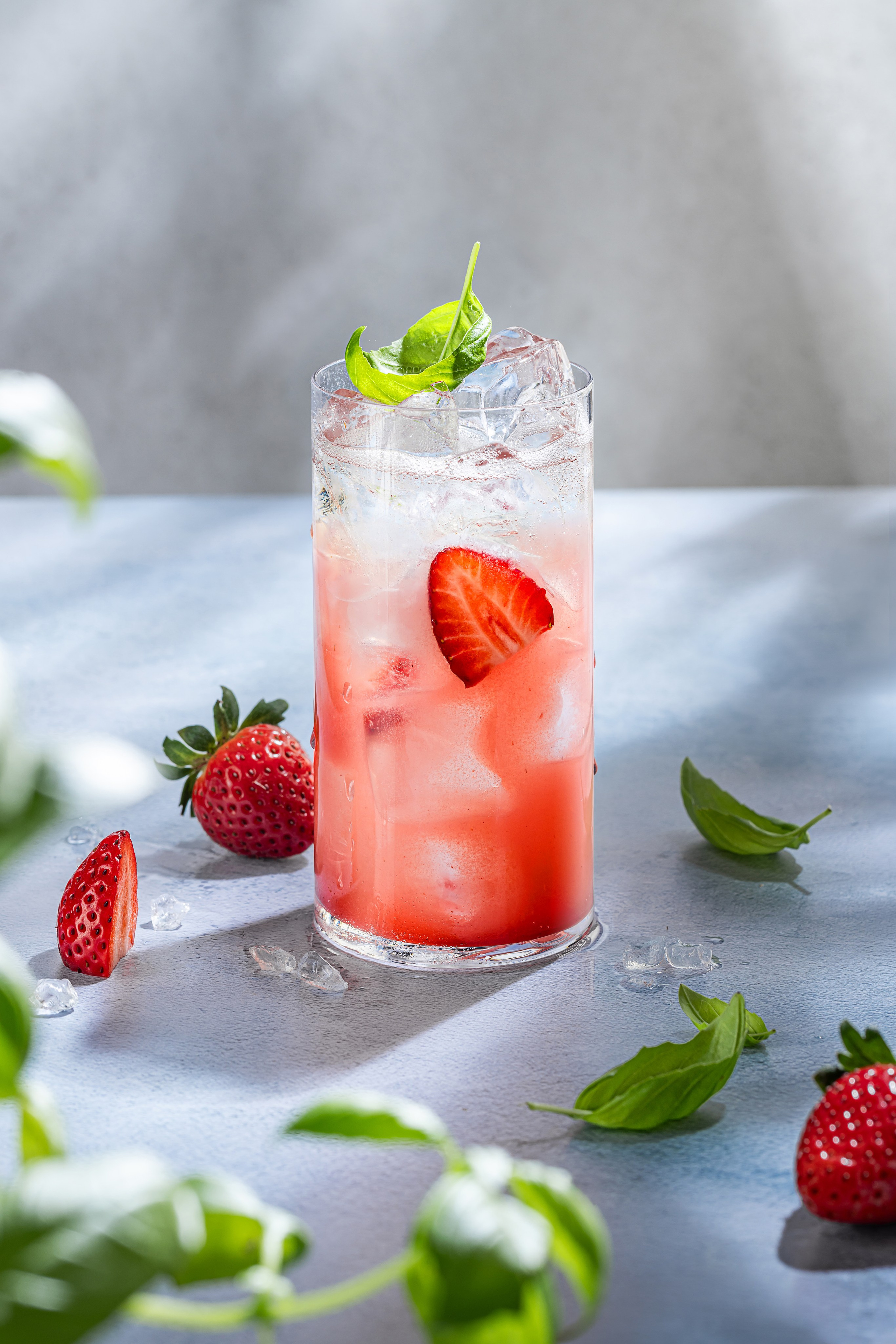 Crafted Lemonades. Foodie Stories (гастрономические истории) рекламная фуд-фотосъёмка, Москва