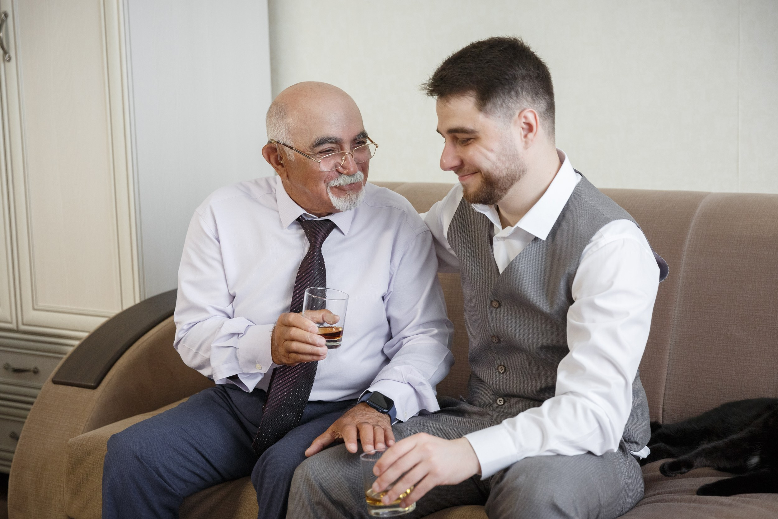 Роман и Ирина. Свадебные фотографы в Москве: Денис и Елена Пройдовы