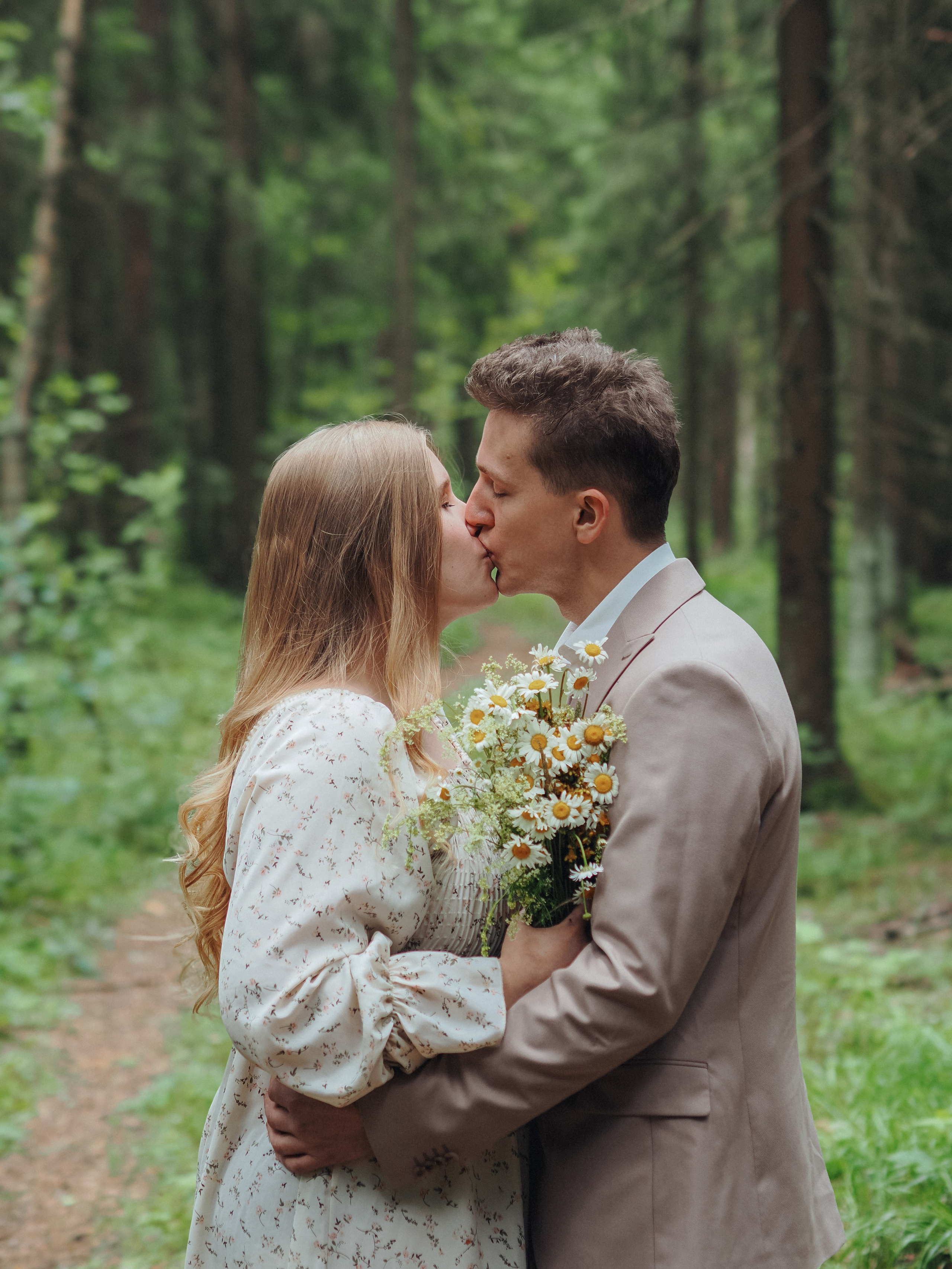 Маша и Стас. Фотограф в Москве — Сергей Люкшинов